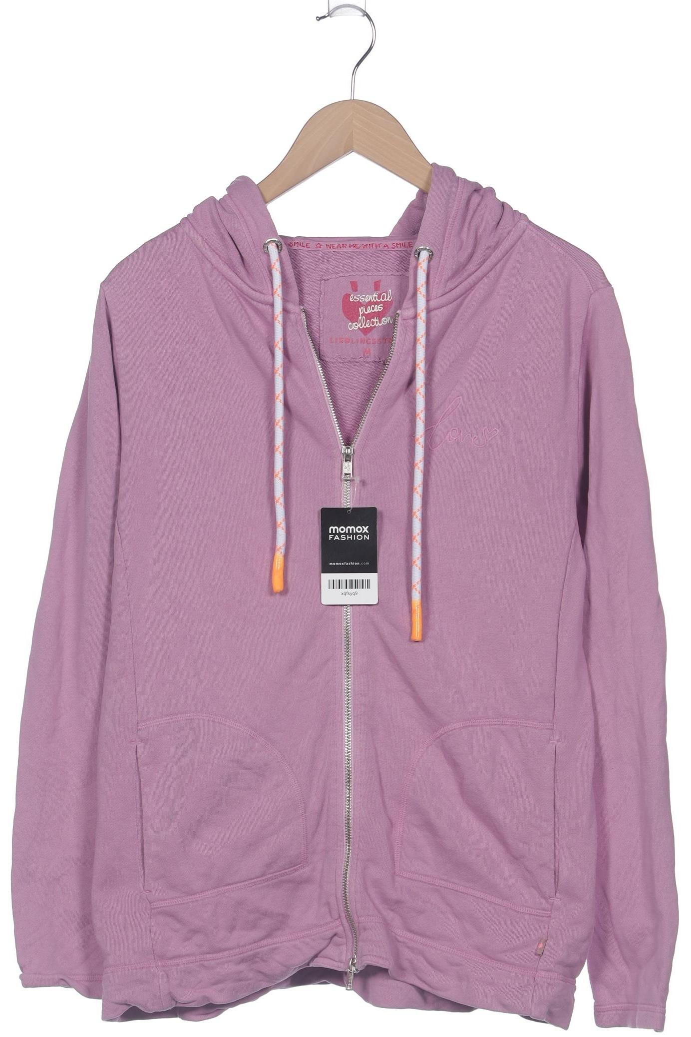 

Lieblingsstück Damen Kapuzenpullover, pink, Gr. 38