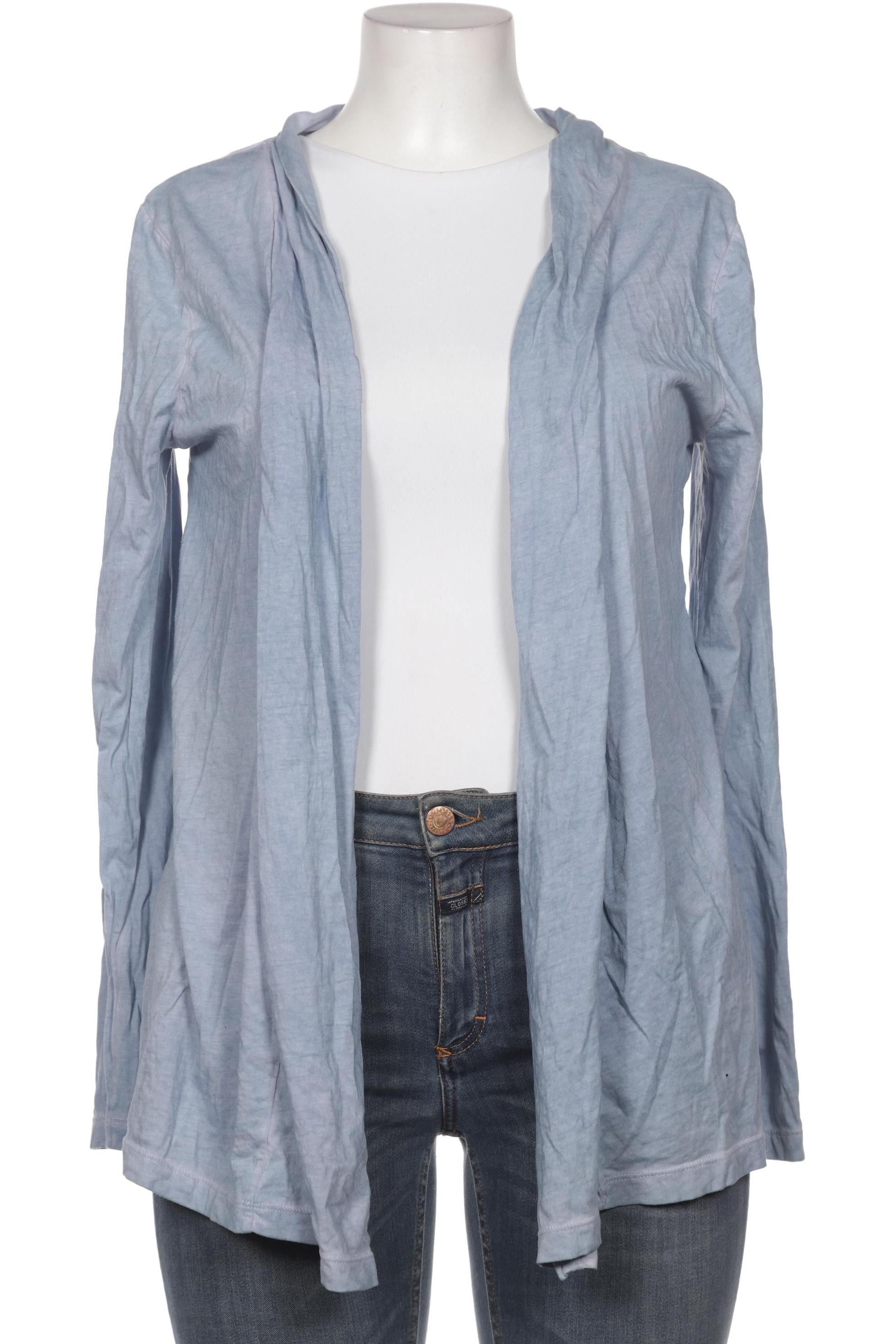 

Lieblingsstück Damen Strickjacke, blau, Gr. 44