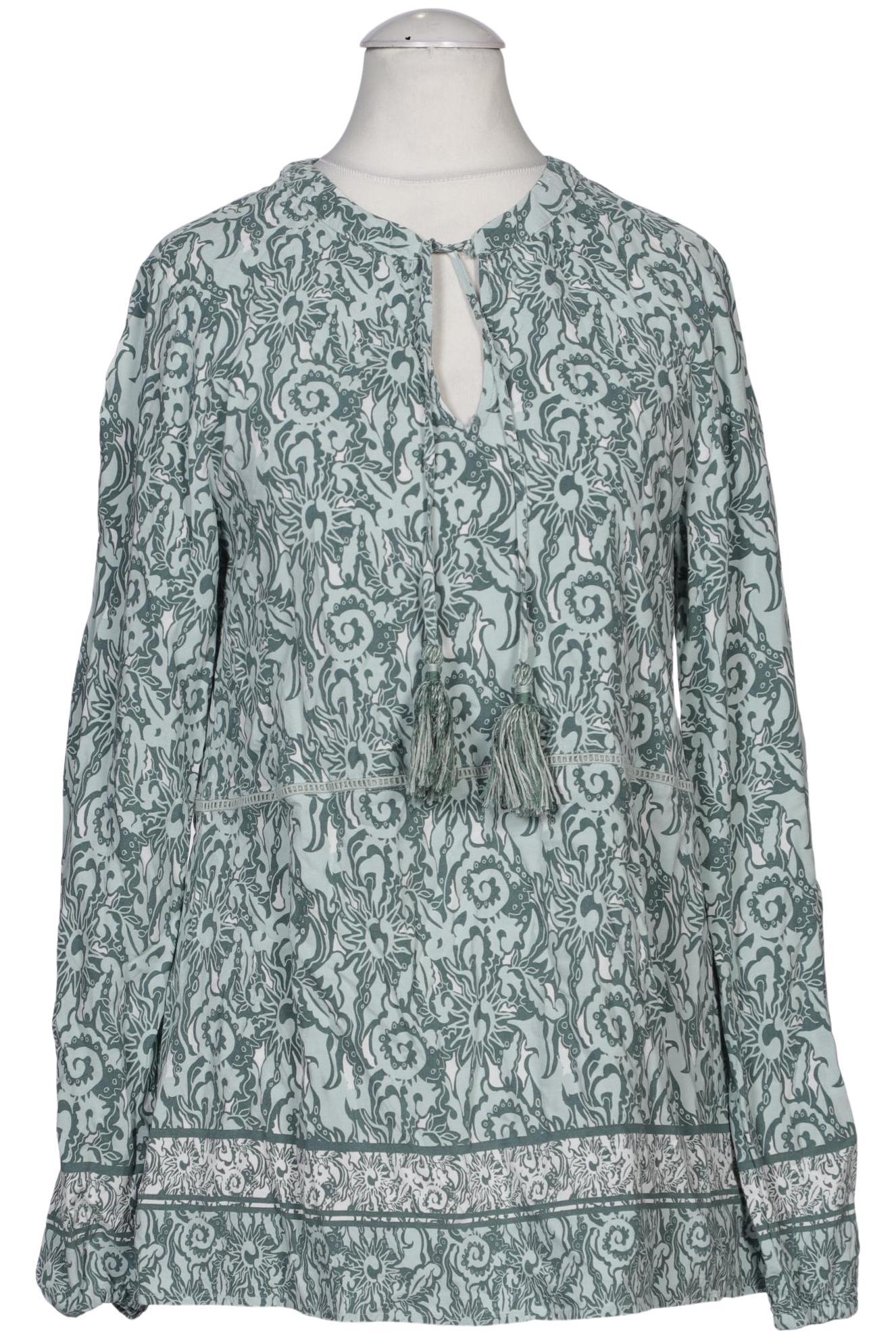 

Lieblingsstück Damen Bluse, grün, Gr. 34