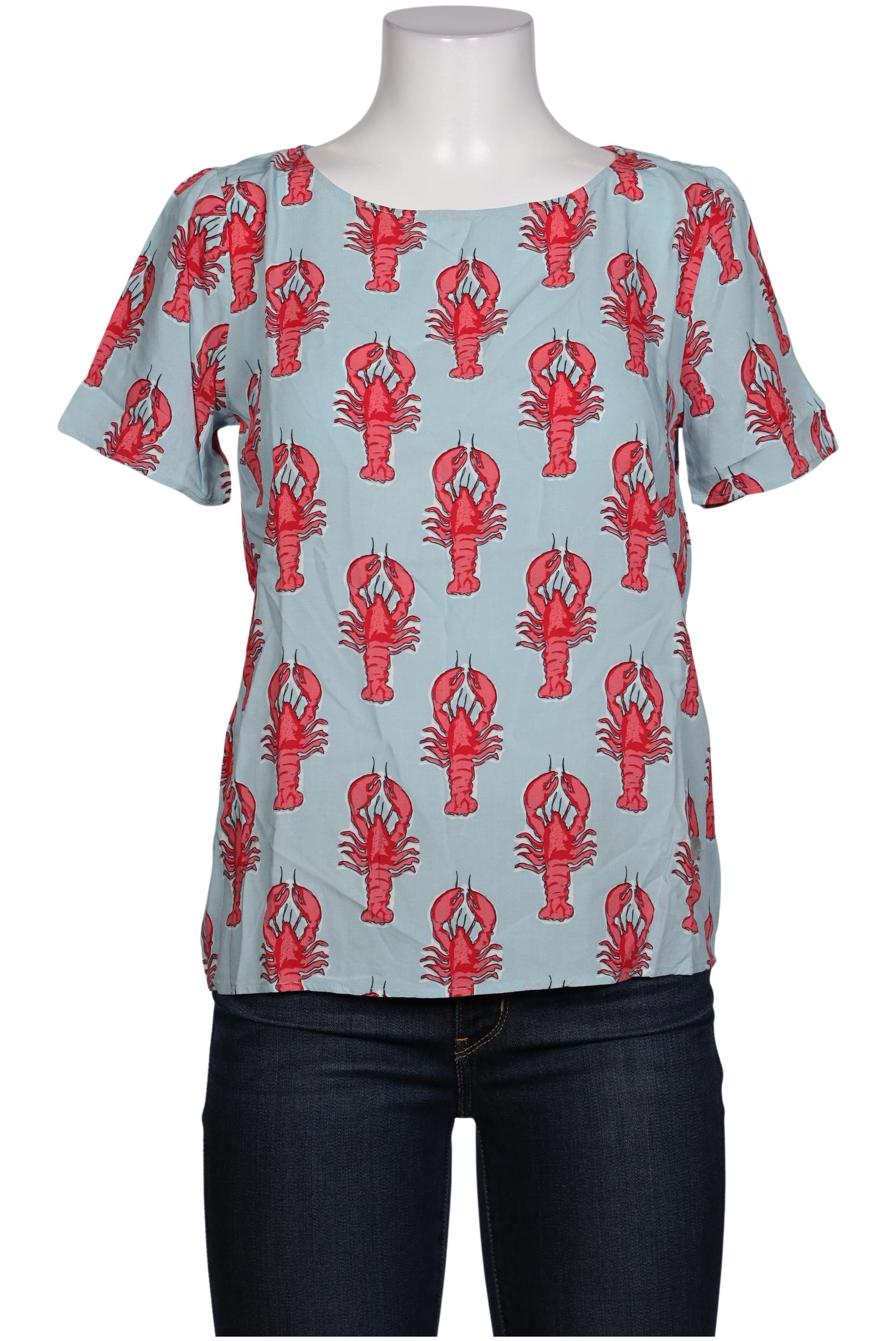 

Lieblingsstück Damen Bluse, hellblau, Gr. 38