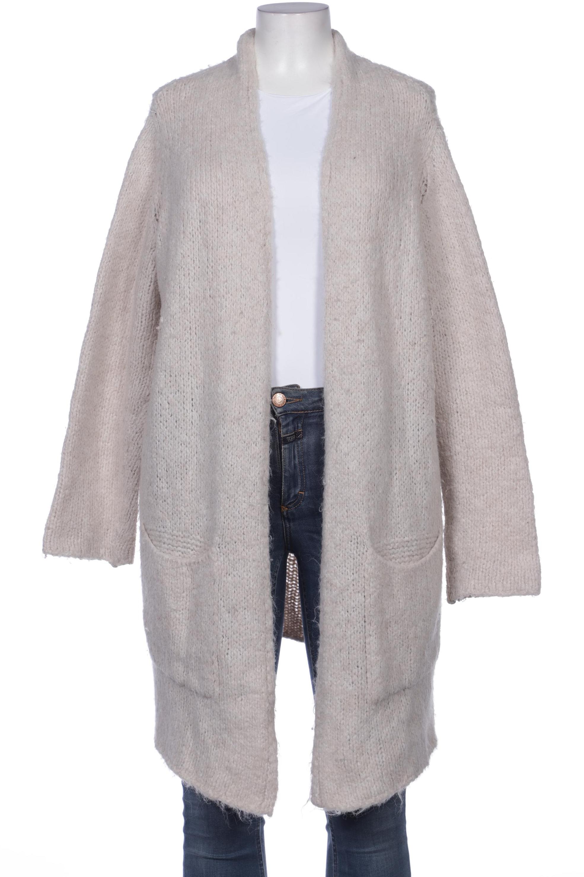 

Lieblingsstück Damen Strickjacke, cremeweiß, Gr. 42