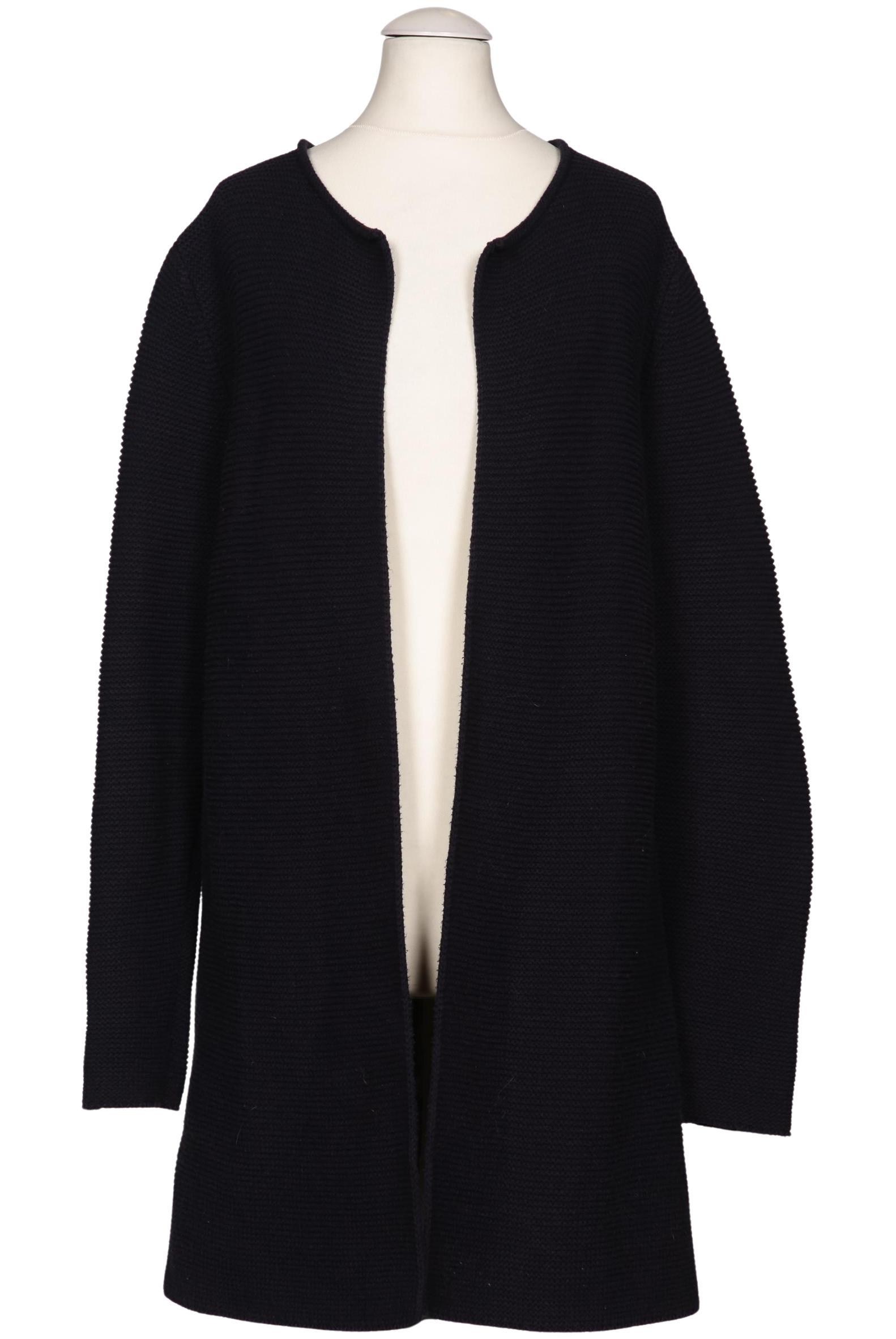 

Lieblingsstück Damen Strickjacke, marineblau, Gr. 34