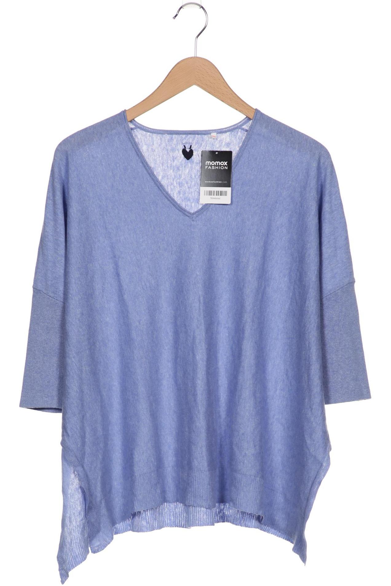 

Lieblingsstück Damen Pullover, blau, Gr. 34