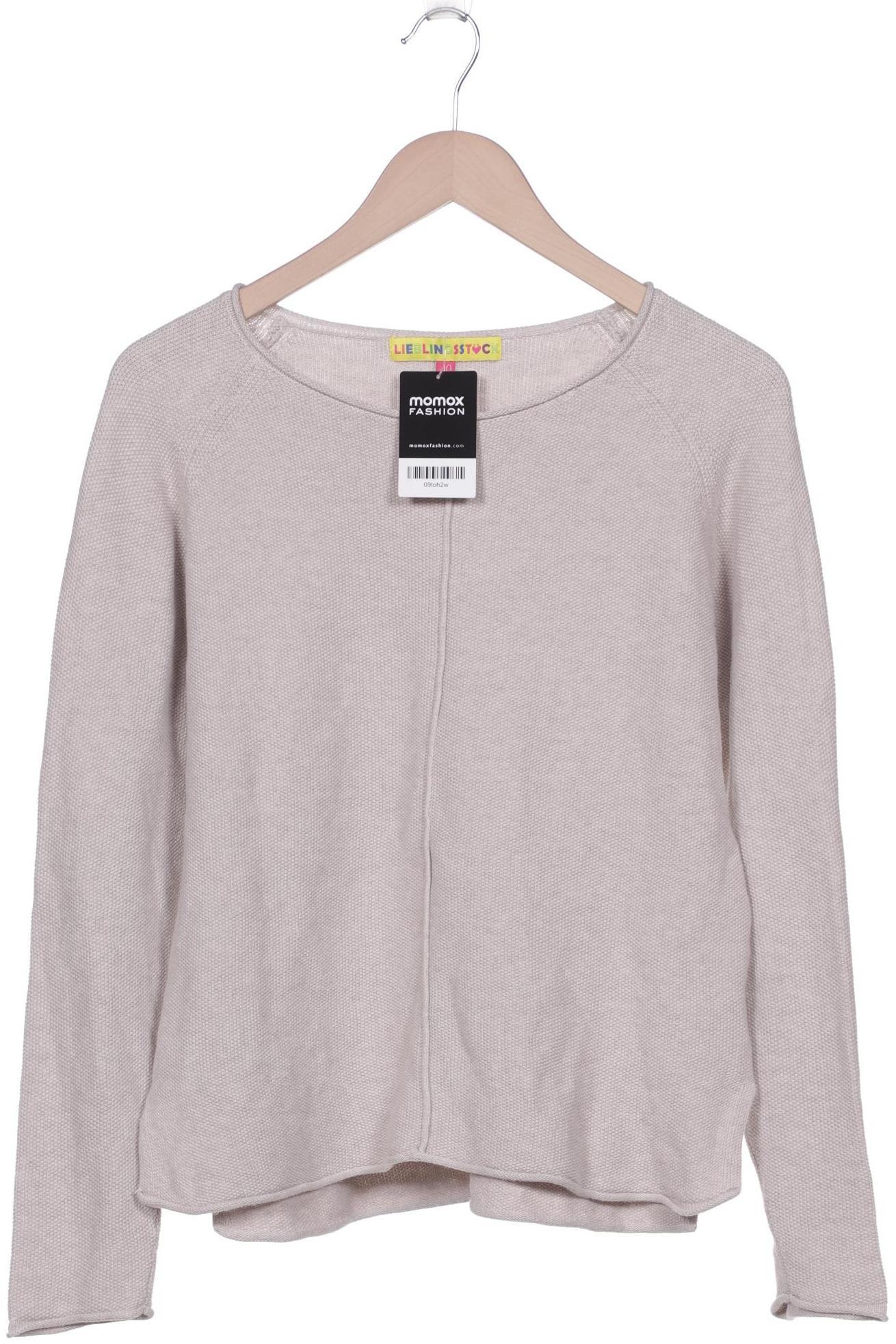 

Lieblingsstück Damen Pullover, beige, Gr. 40