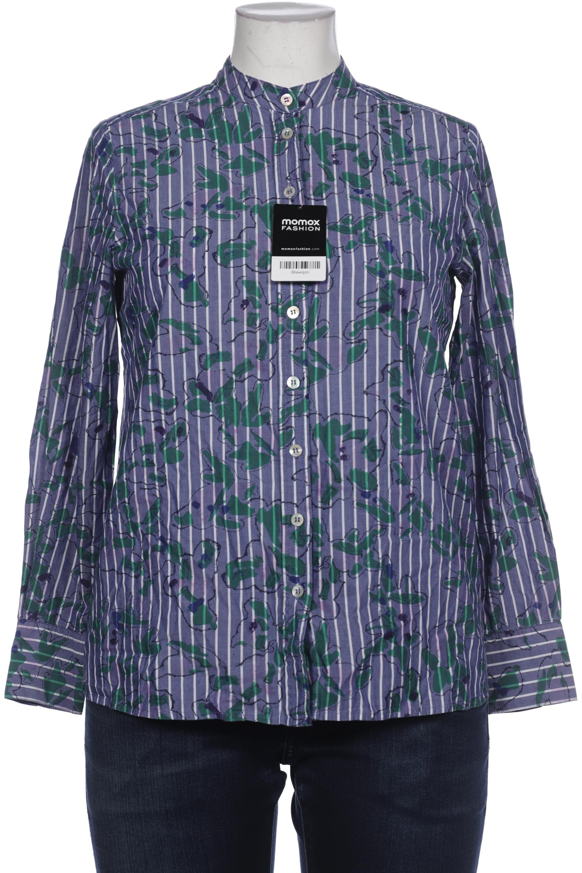 

Lieblingsstück Damen Bluse, blau, Gr. 44
