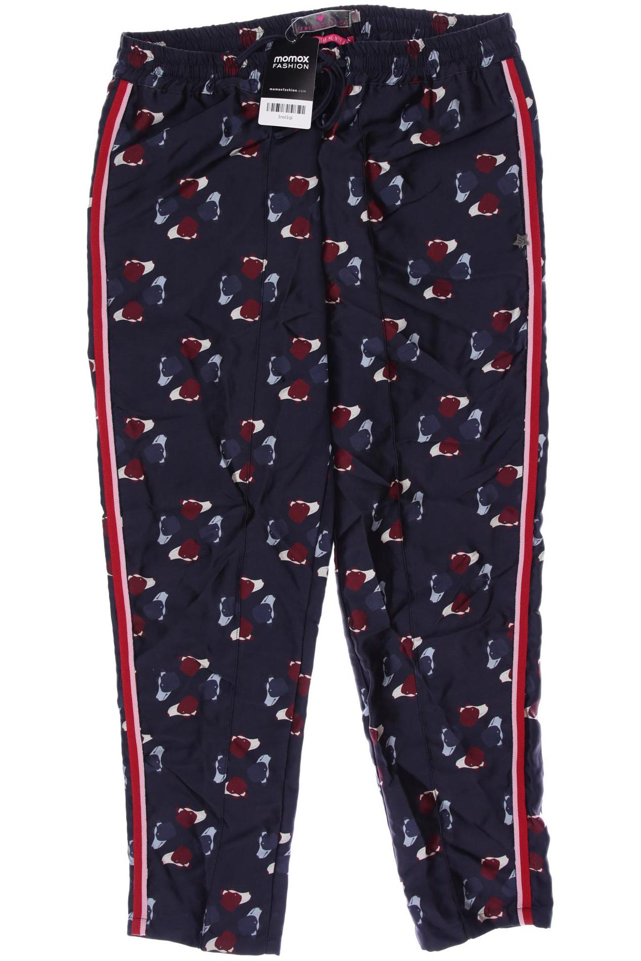 

Lieblingsstück Damen Stoffhose, marineblau