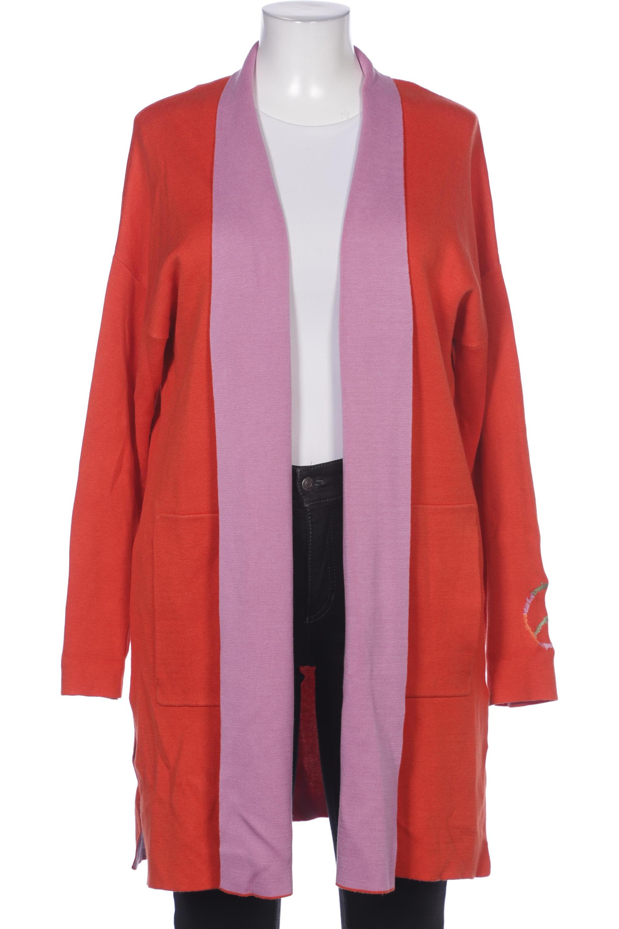 

Lieblingsstück Damen Strickjacke, rot, Gr. 42