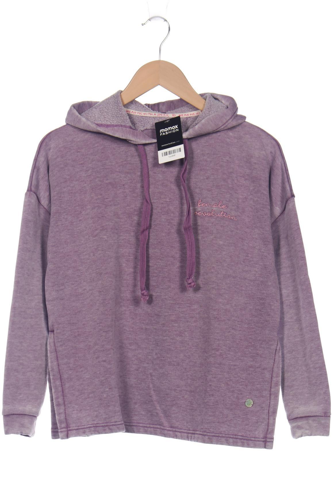 

Lieblingsstück Damen Kapuzenpullover, flieder, Gr. 36