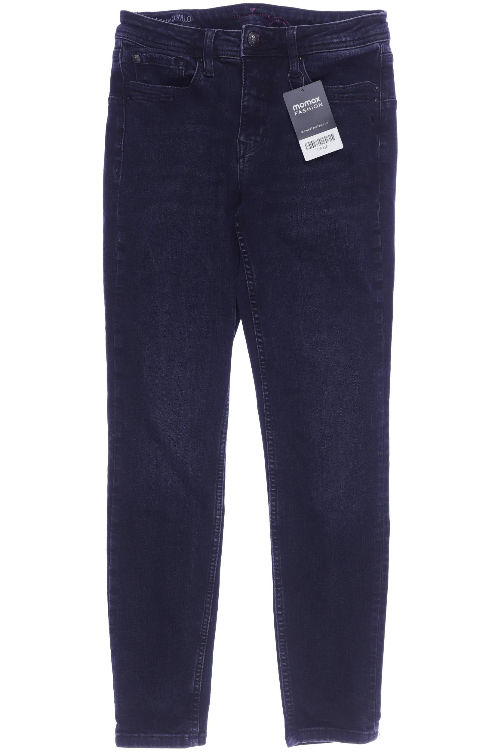 

Lieblingsstück Damen Jeans, marineblau, Gr. 27