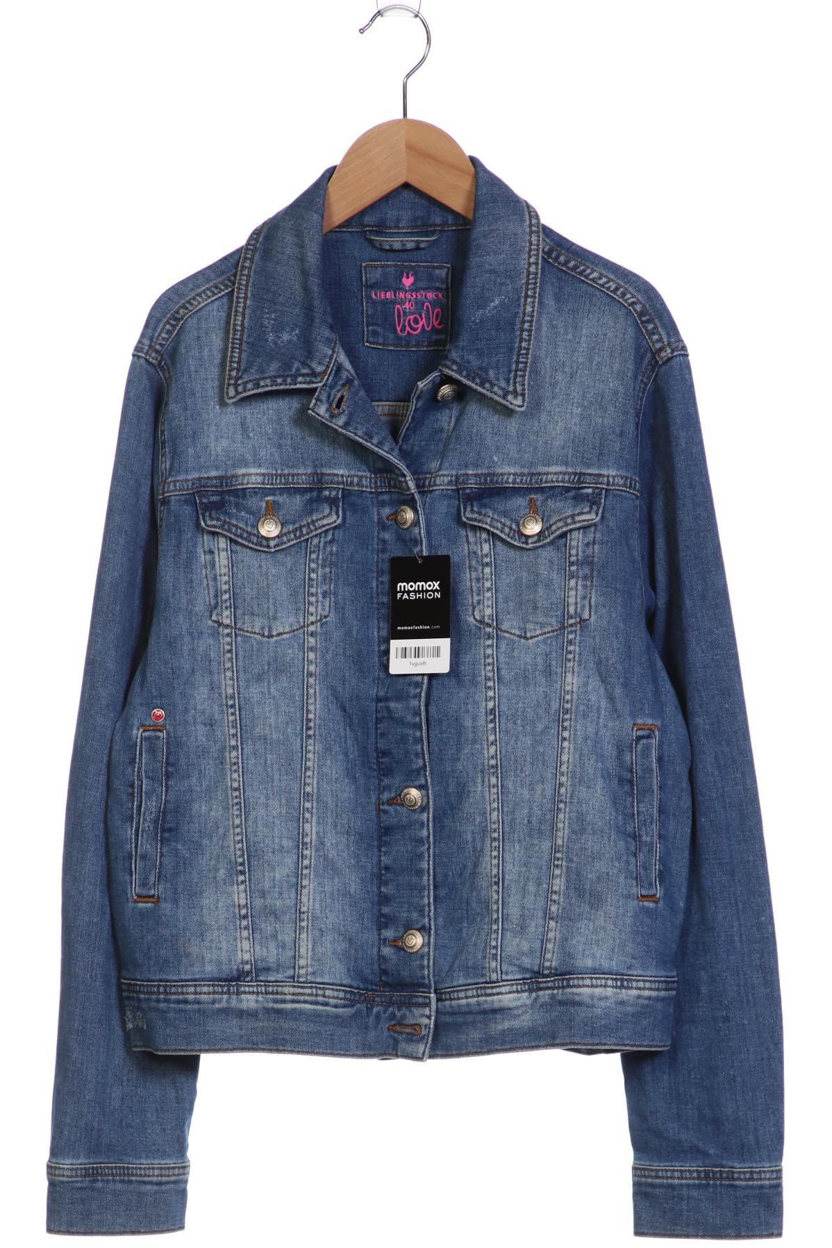 

Lieblingsstück Damen Jacke, blau