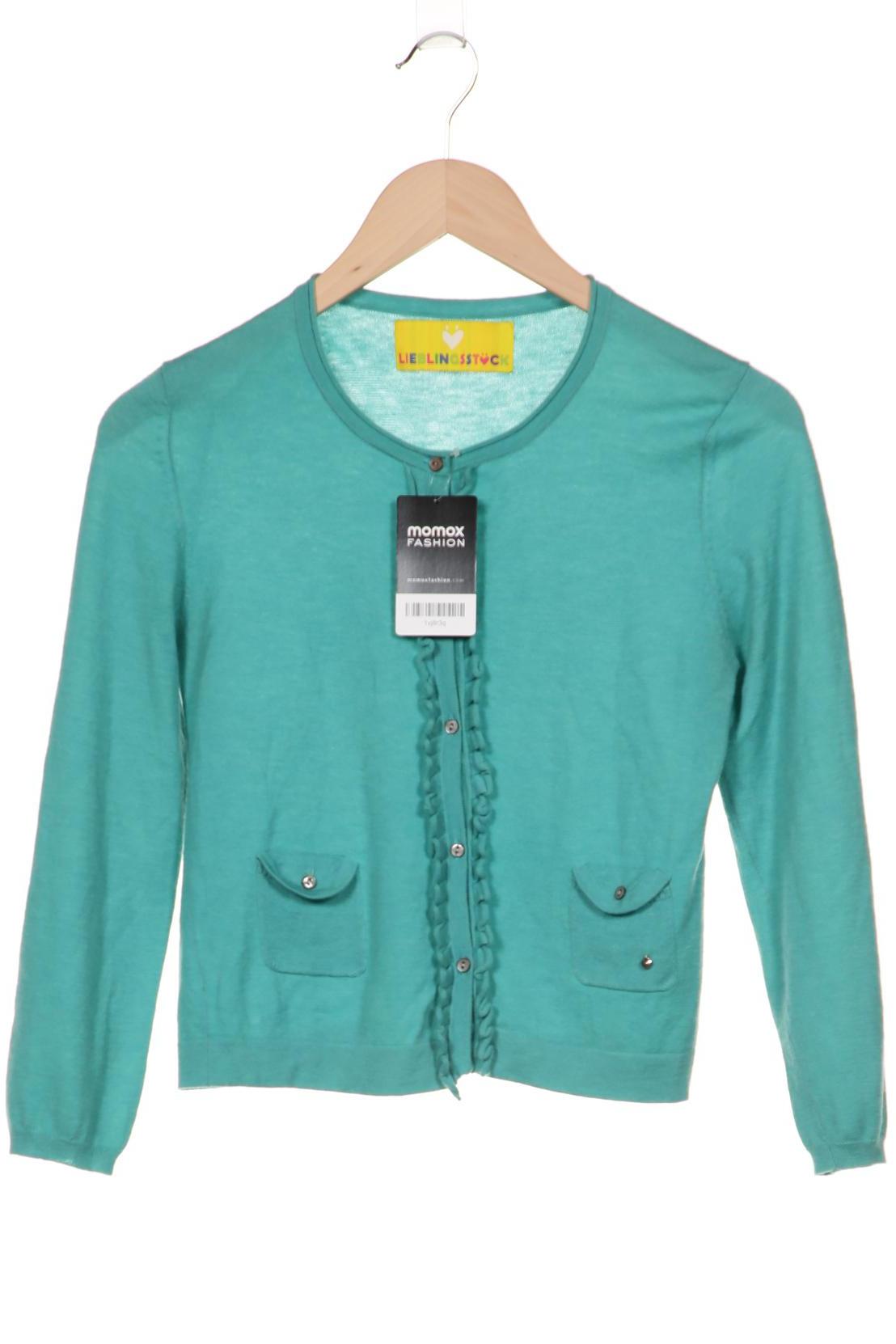 

Lieblingsstück Damen Strickjacke, türkis