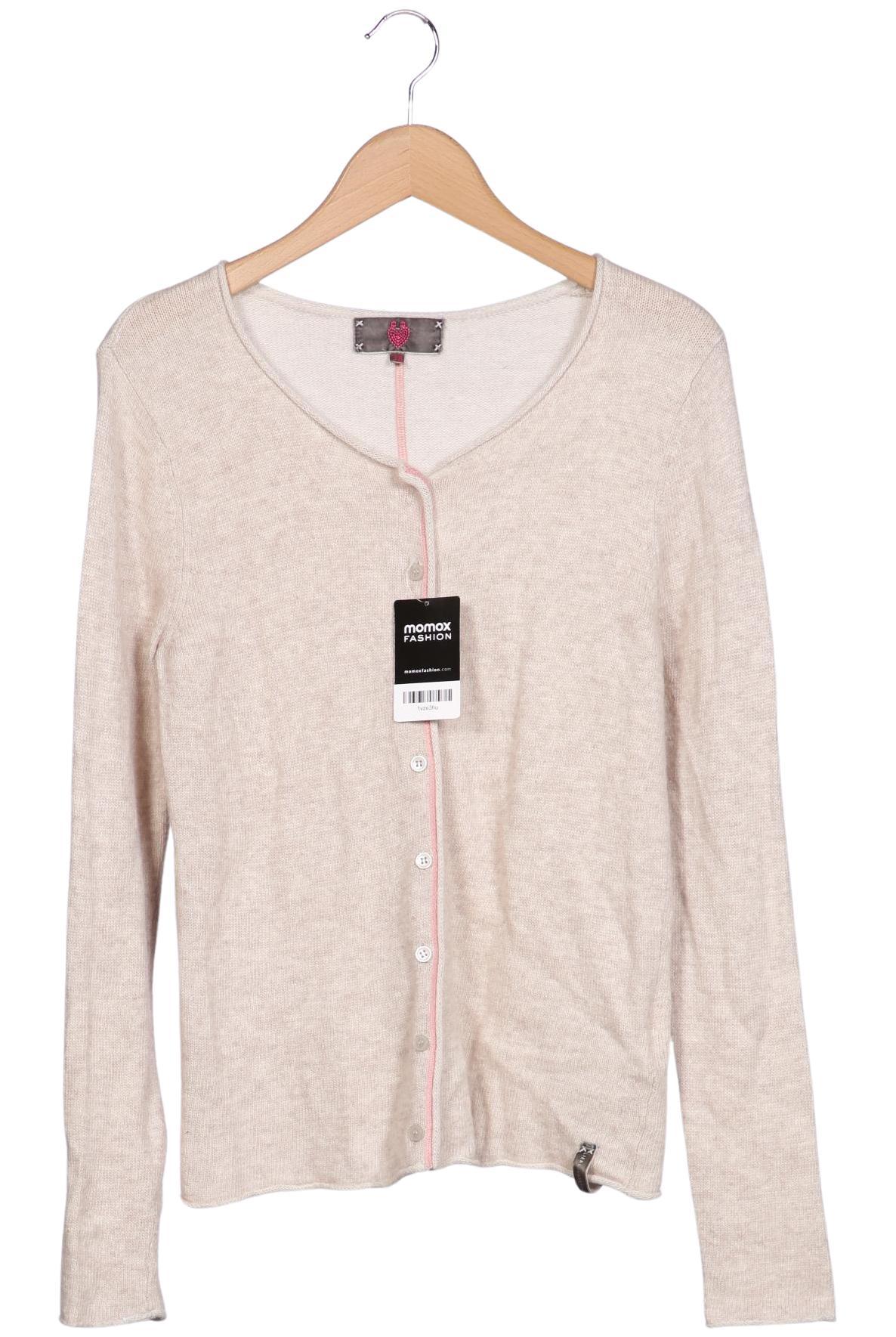 

Lieblingsstück Damen Strickjacke, beige, Gr. 38