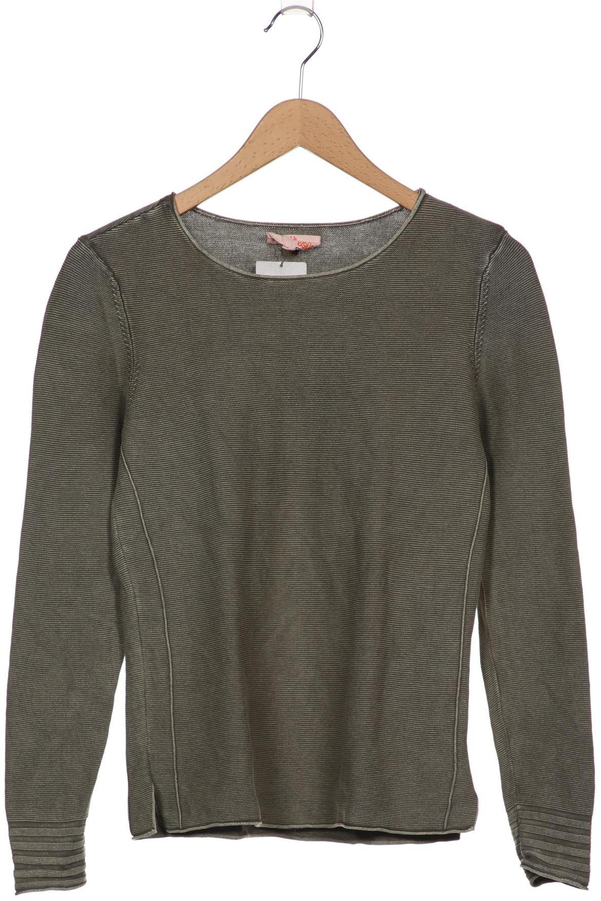 

Lieblingsstück Damen Pullover, grün, Gr. 36