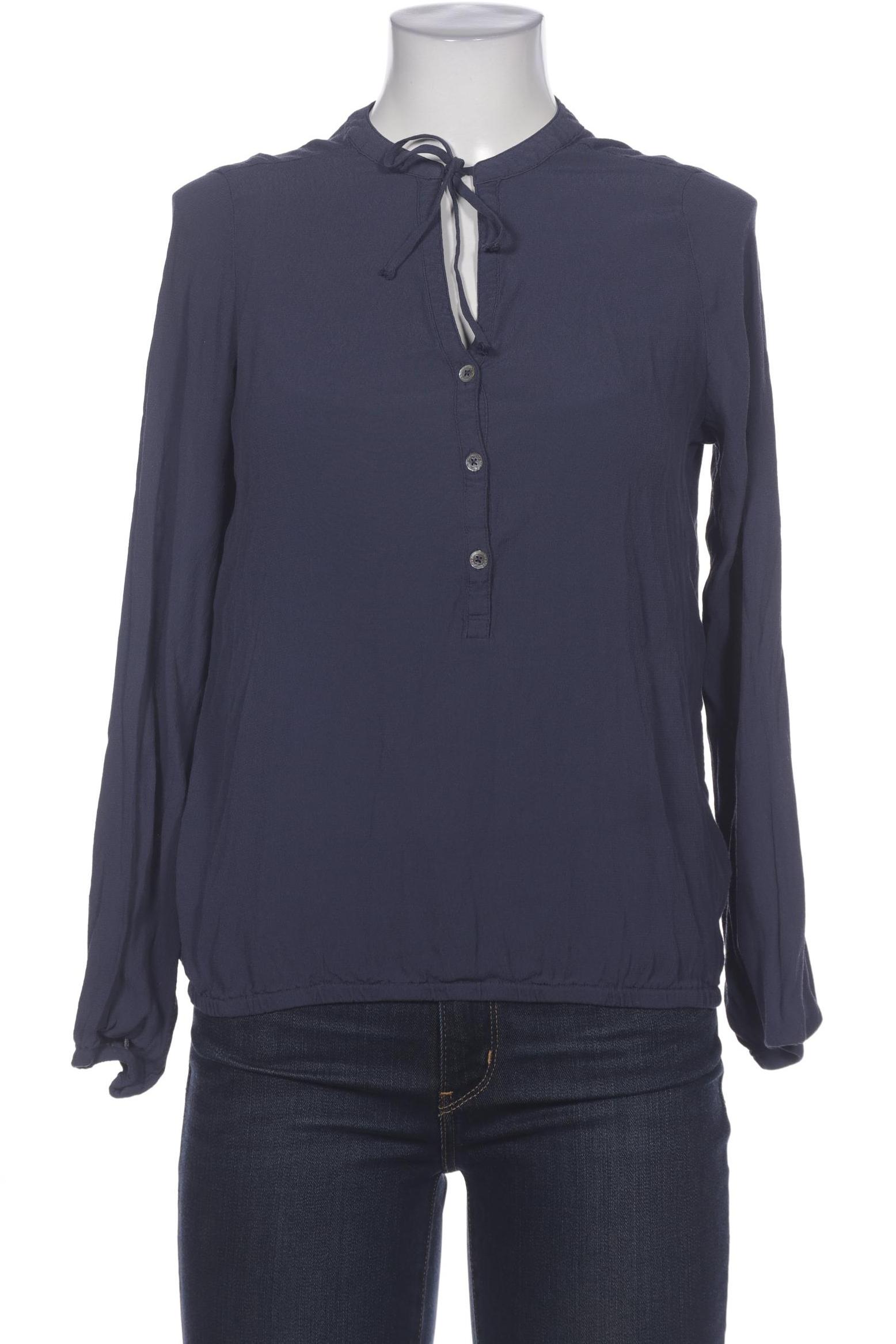 

Lieblingsstück Damen Bluse, marineblau, Gr. 38