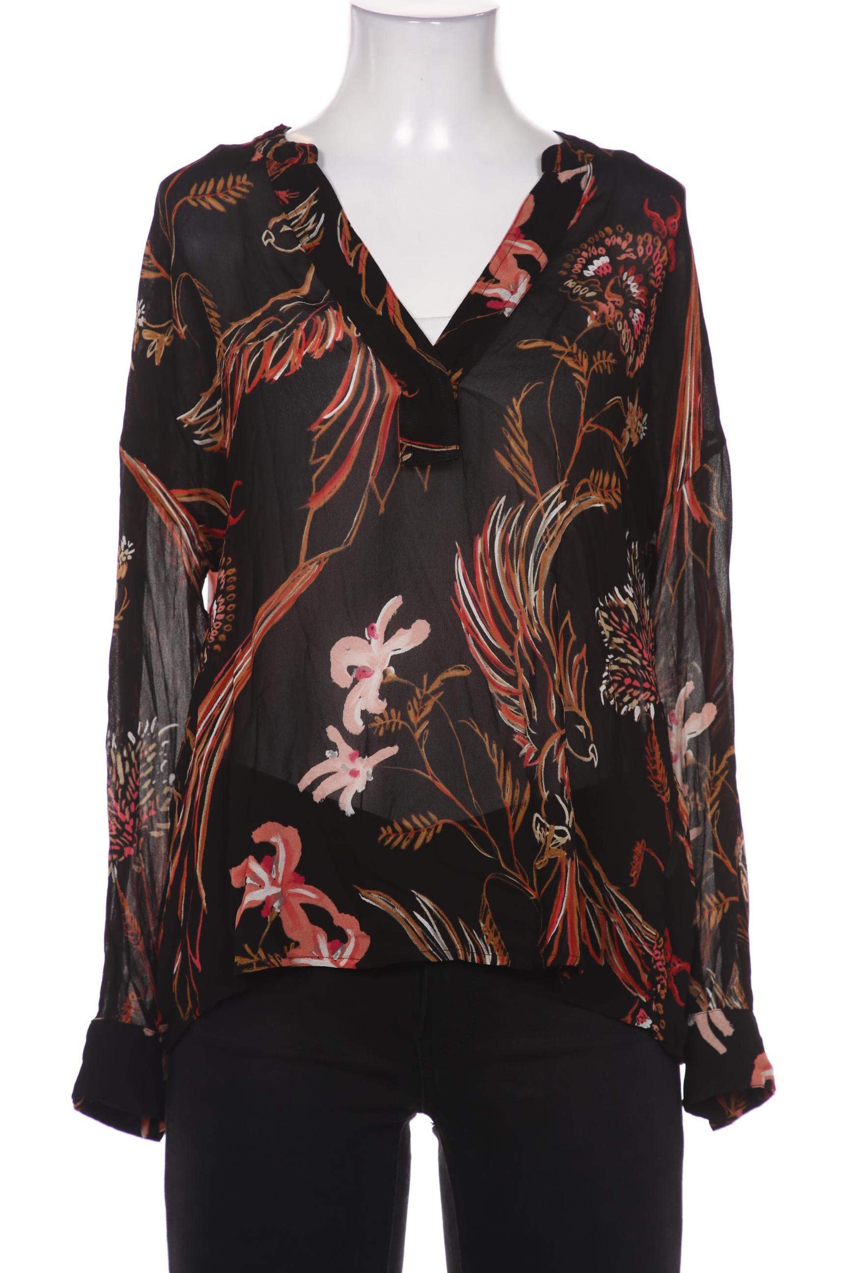 

Lieblingsstück Damen Bluse, schwarz, Gr. 36