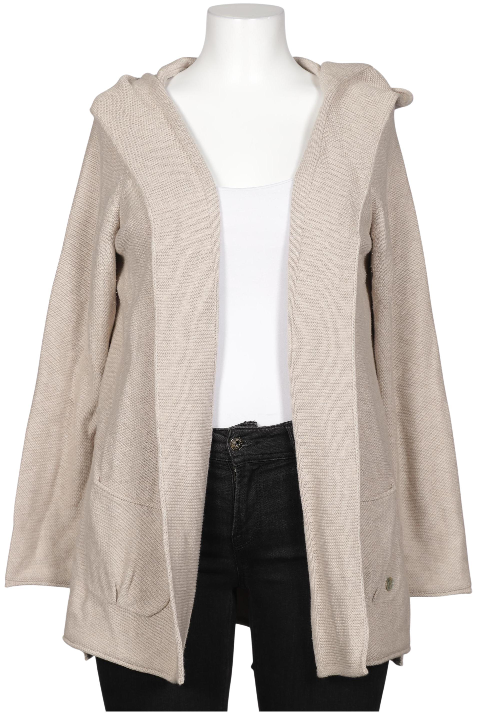 

Lieblingsstück Damen Strickjacke, beige, Gr. 44