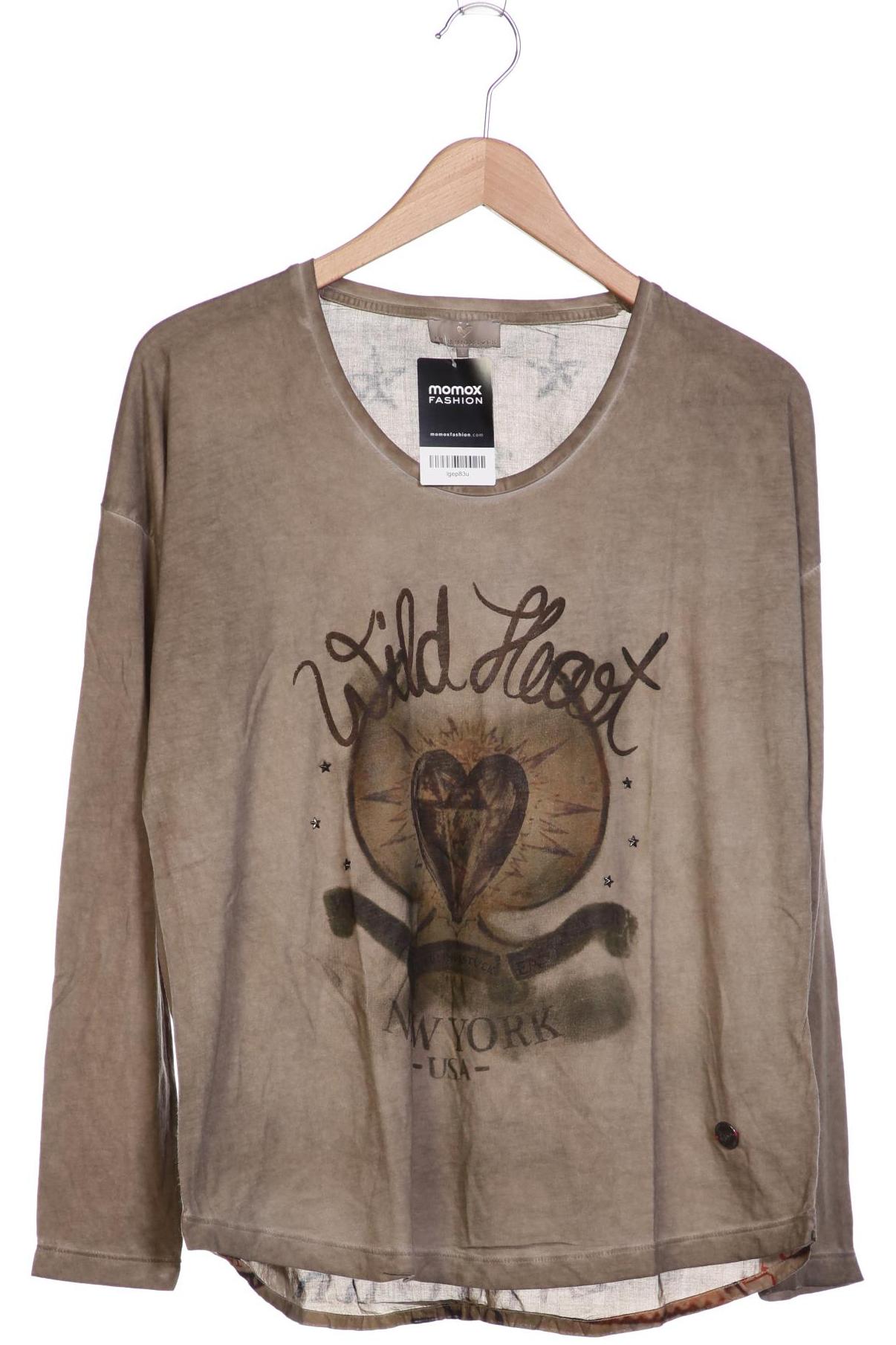 

Lieblingsstück Damen Langarmshirt, beige