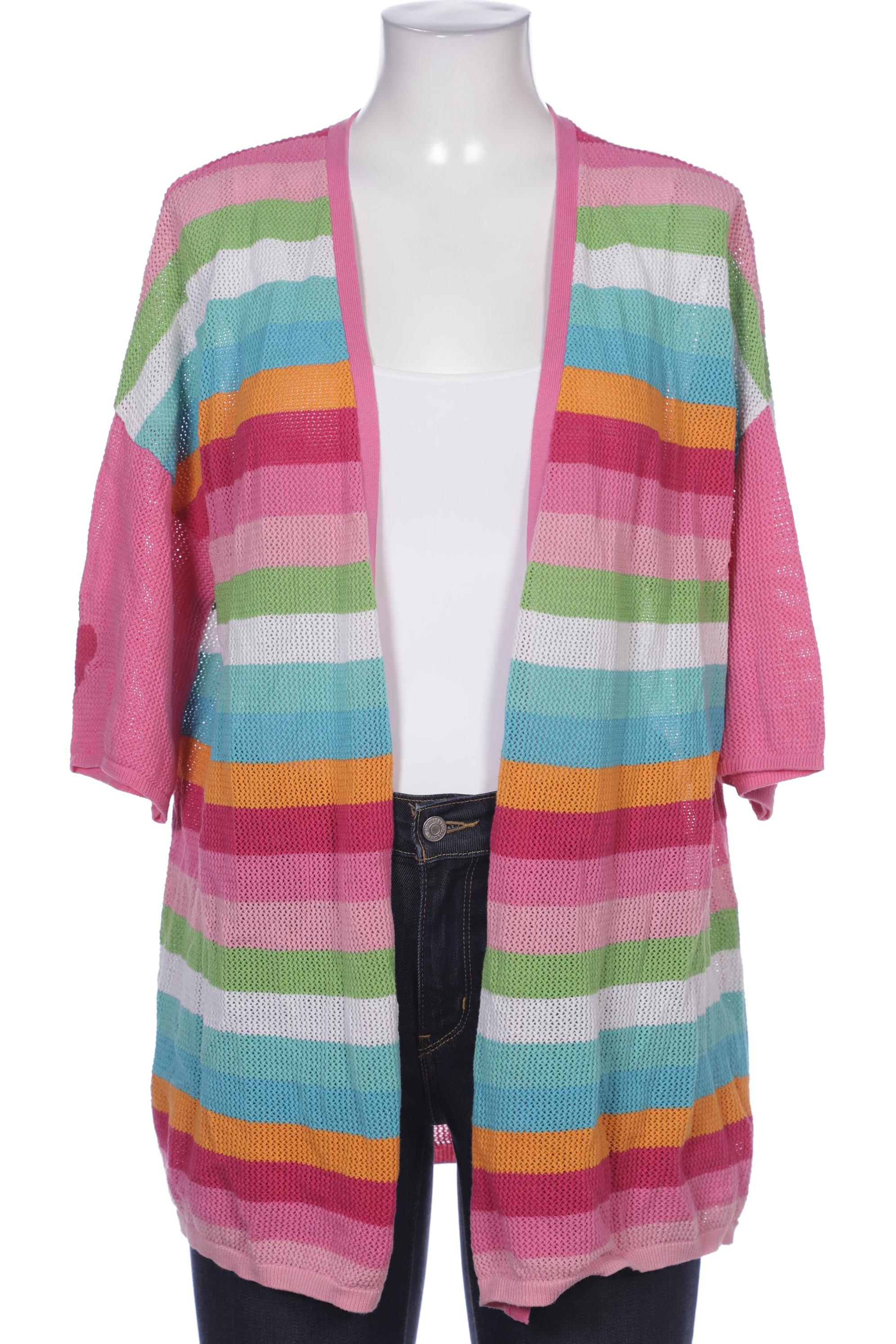 

Lieblingsstück Damen Strickjacke, mehrfarbig, Gr. 38