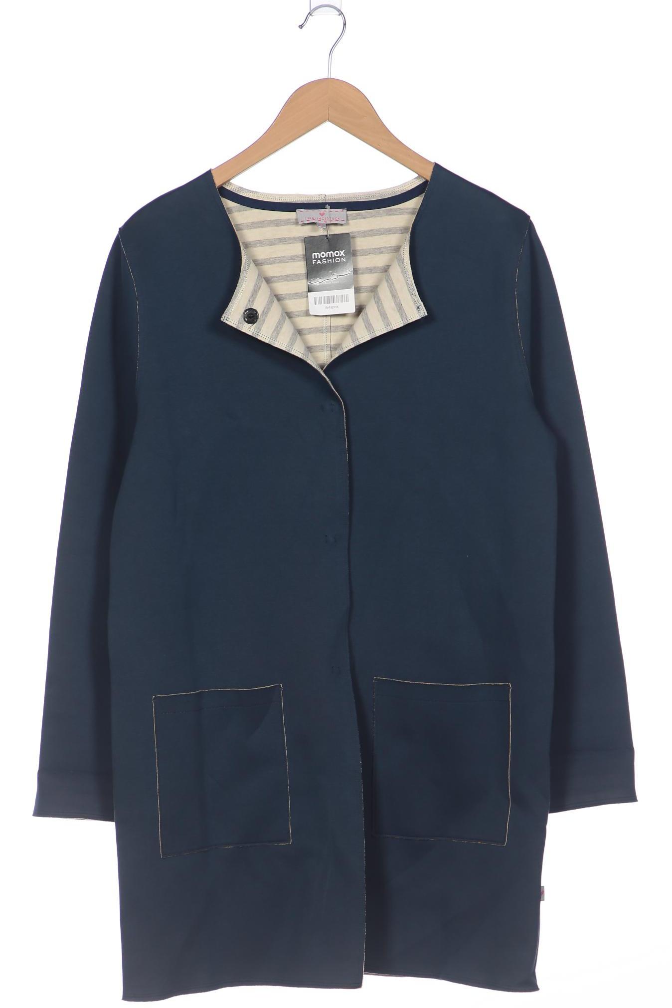 

Lieblingsstück Damen Mantel, marineblau, Gr. 44