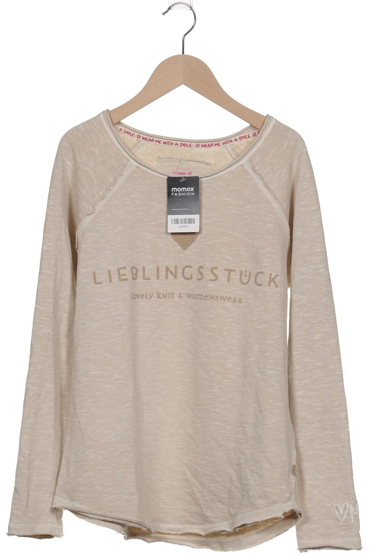 

Lieblingsstück Damen Sweatshirt, beige, Gr. 34