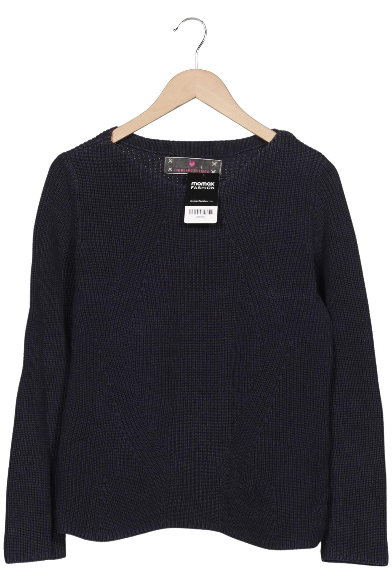 

Lieblingsstück Damen Pullover, marineblau, Gr. 44