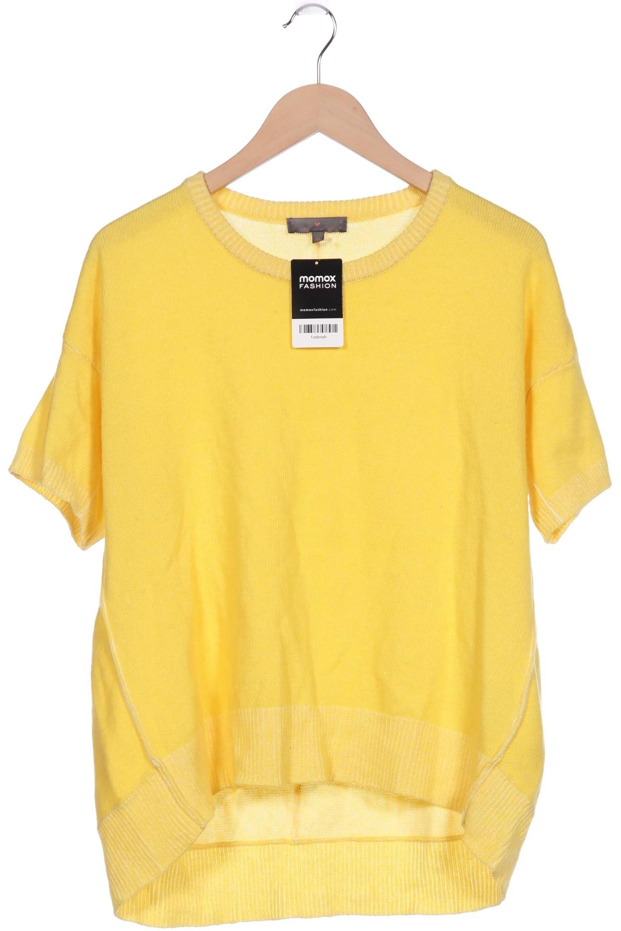 

Lieblingsstück Damen Pullover, gelb, Gr. 40