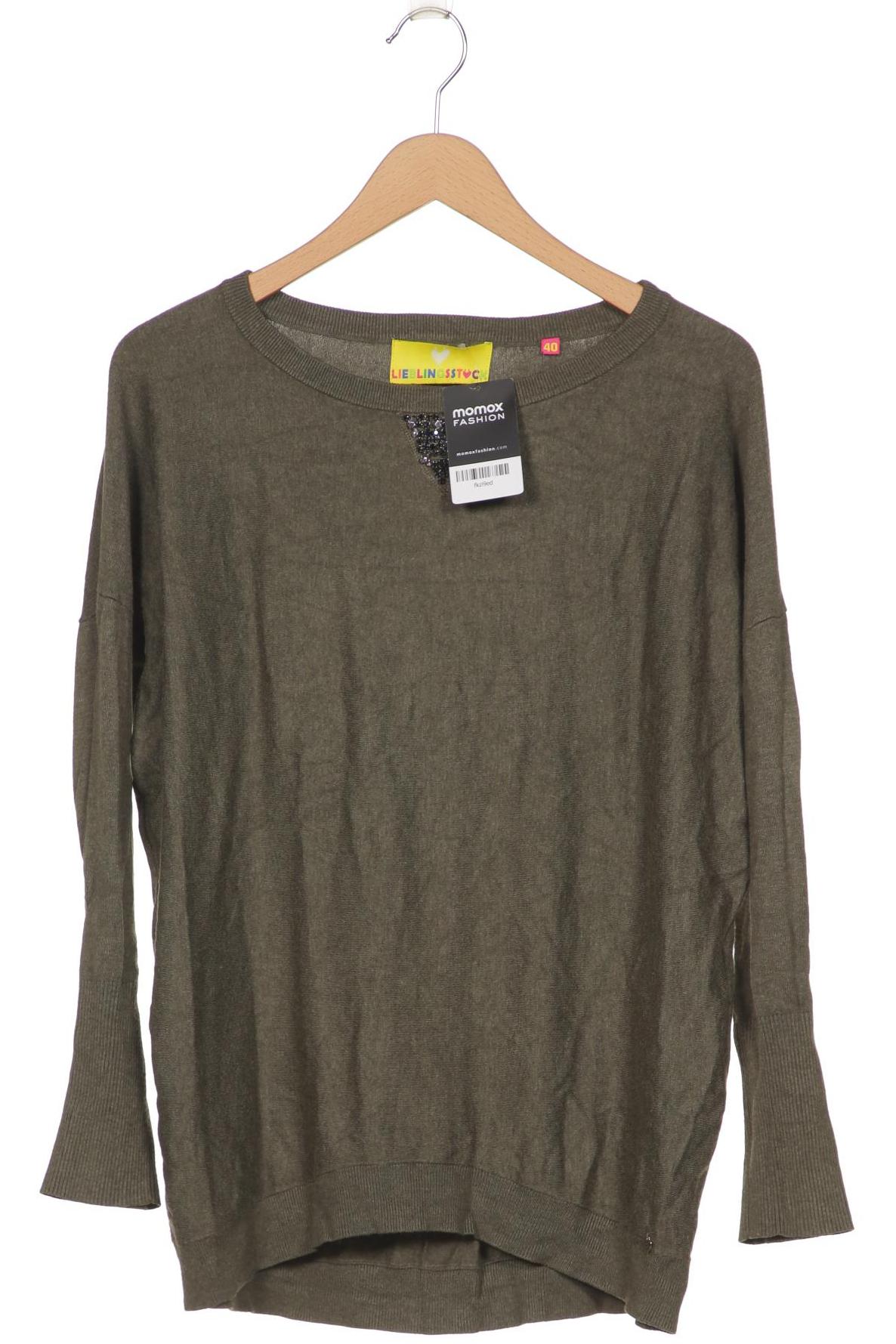 

Lieblingsstück Damen Pullover, grün