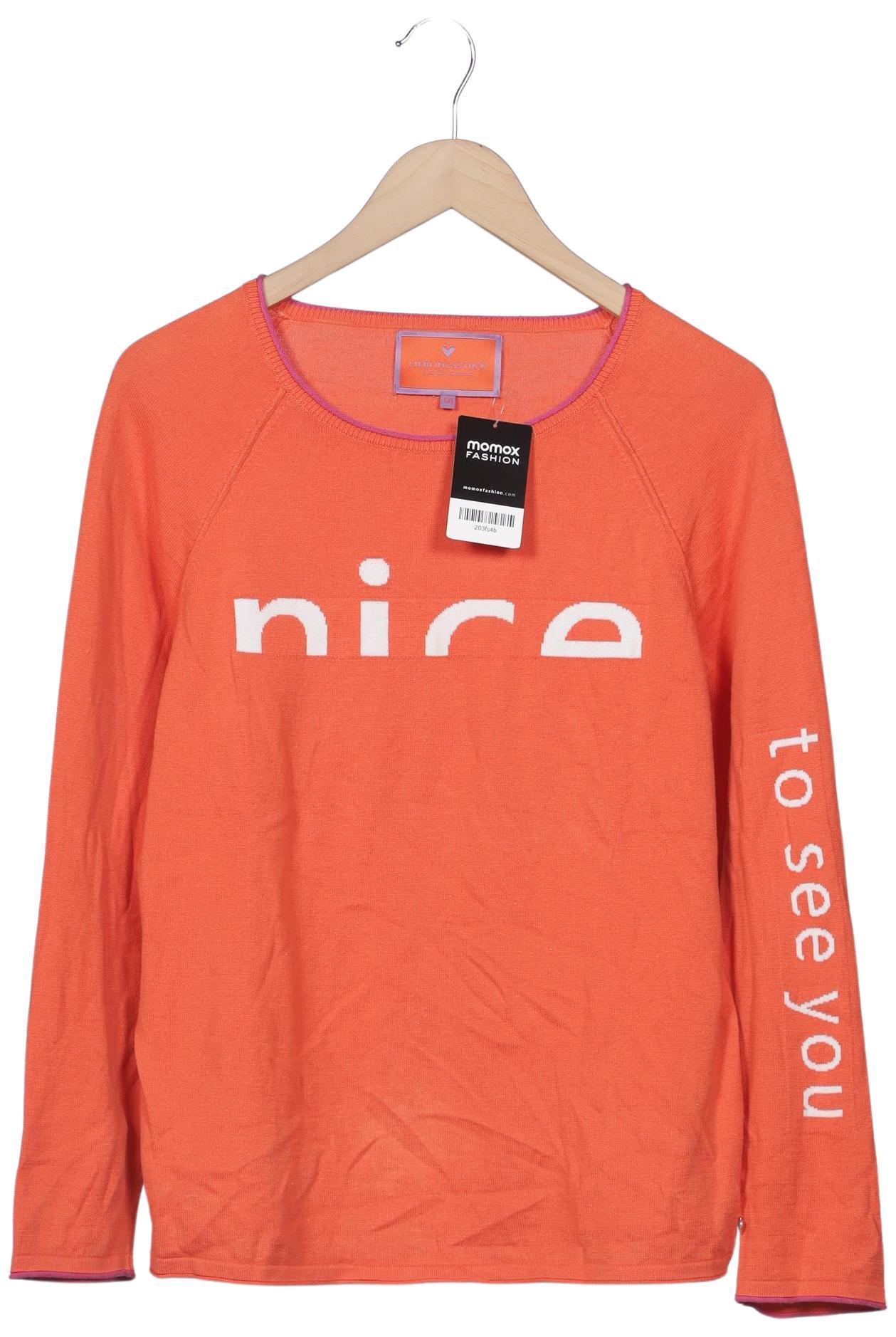 

Lieblingsstück Damen Pullover, orange, Gr. 40