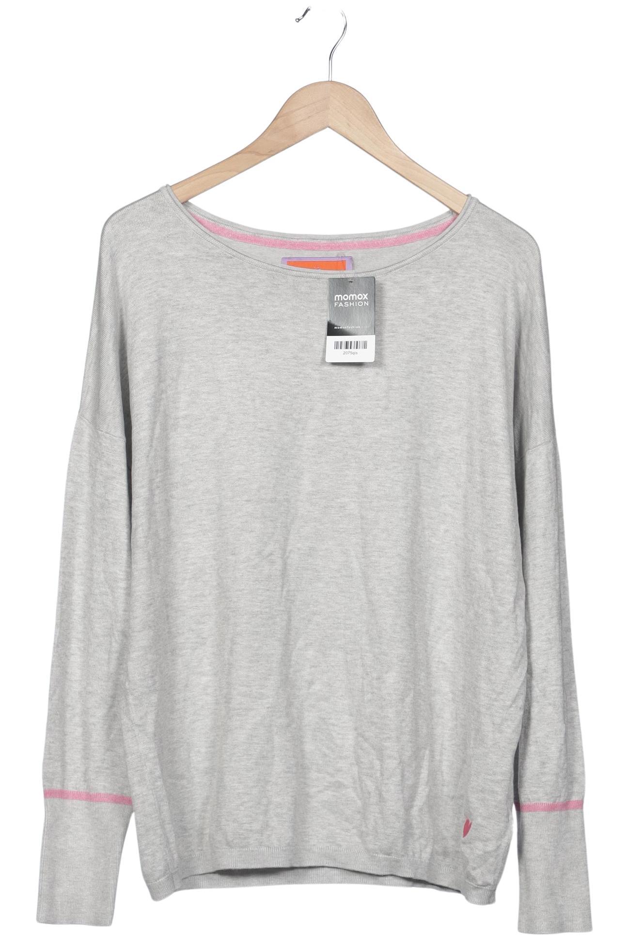 

Lieblingsstück Damen Pullover, grau, Gr. 44