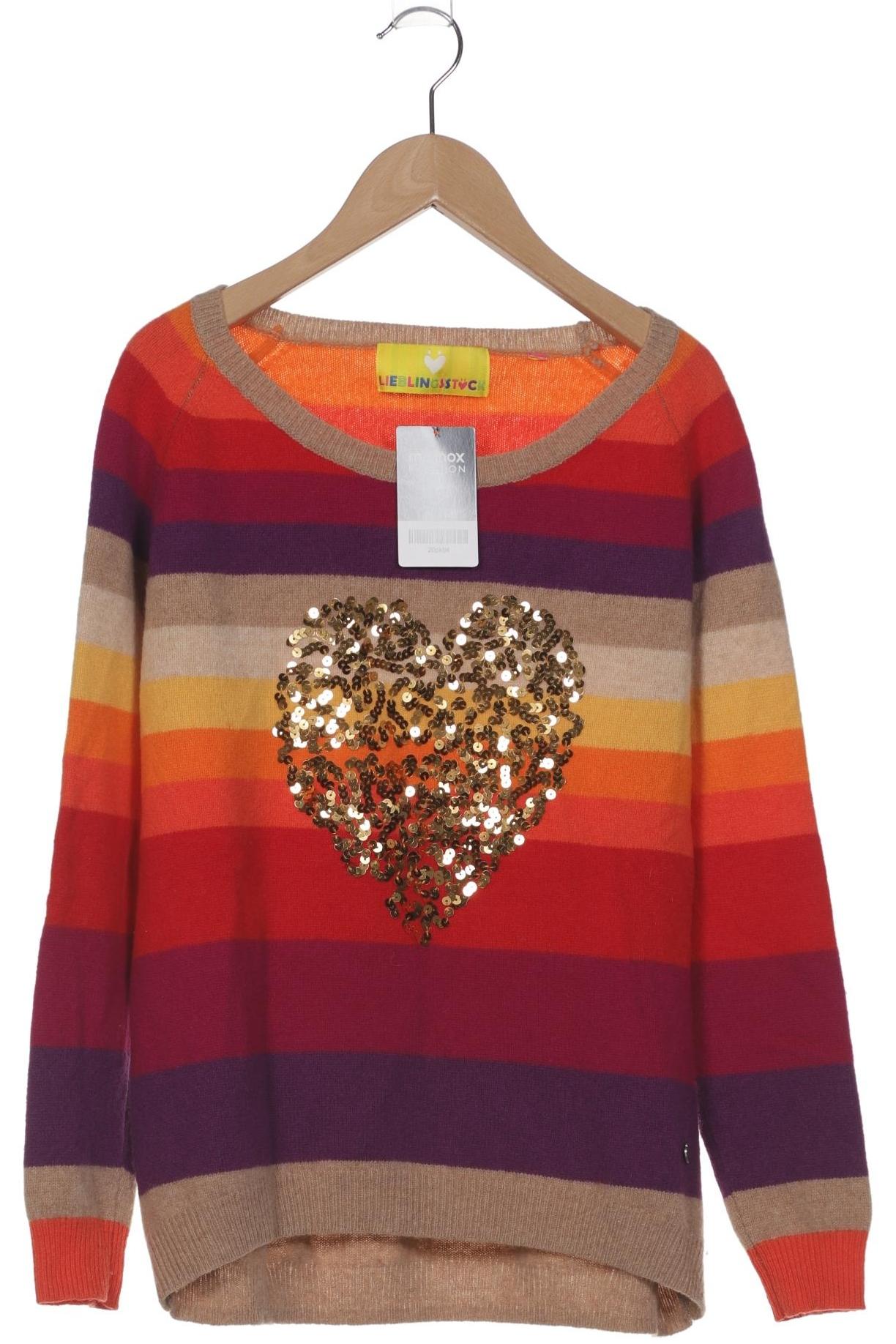 

Lieblingsstück Damen Pullover, mehrfarbig, Gr. 40