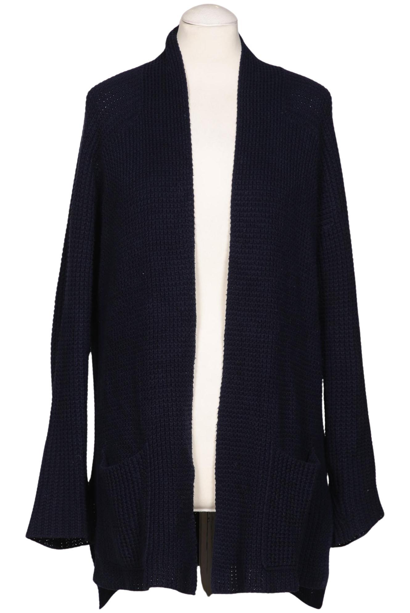 

Lieblingsstück Damen Strickjacke, marineblau, Gr. 38