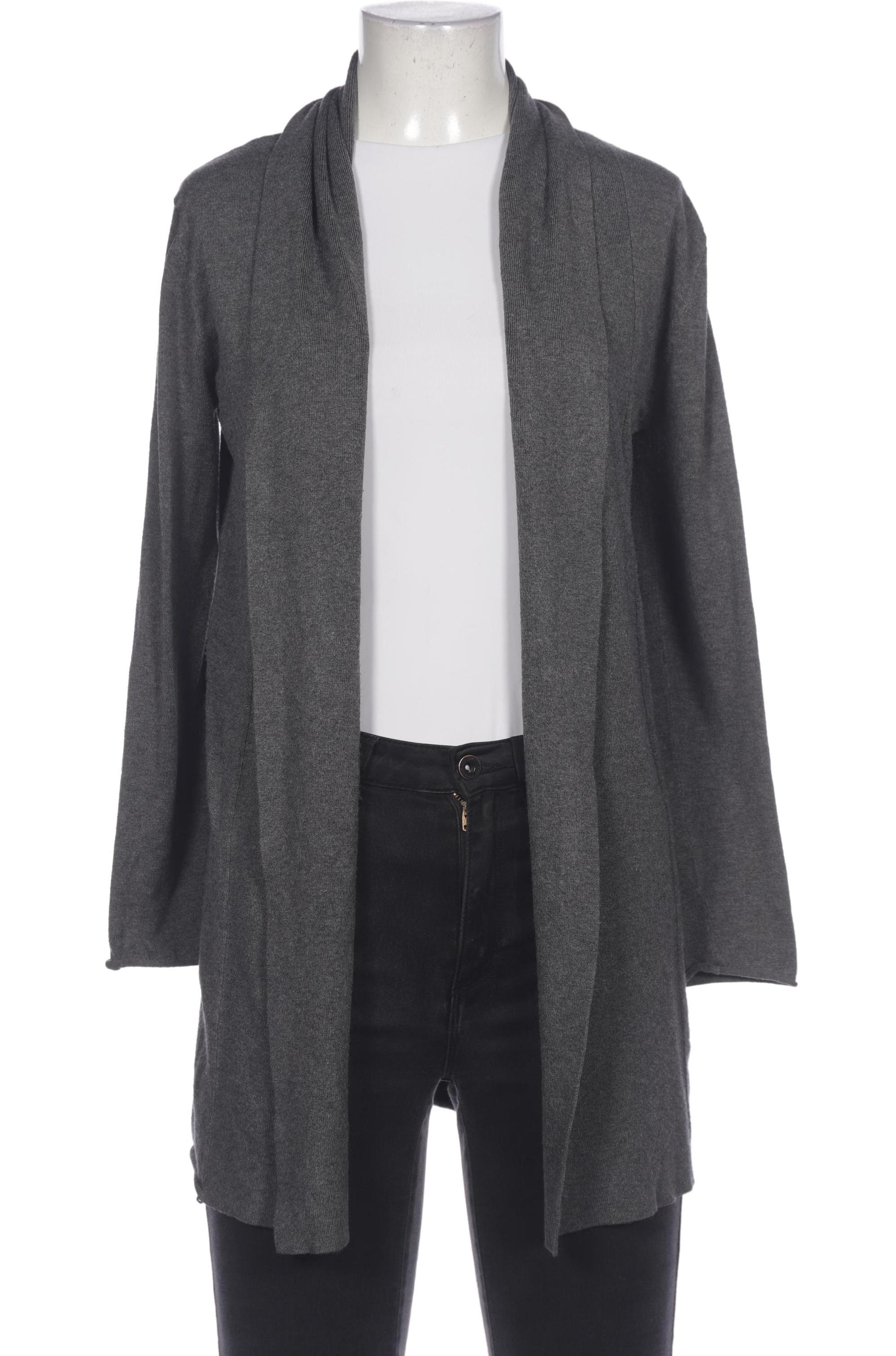

Lieblingsstück Damen Strickjacke, grau, Gr. 38