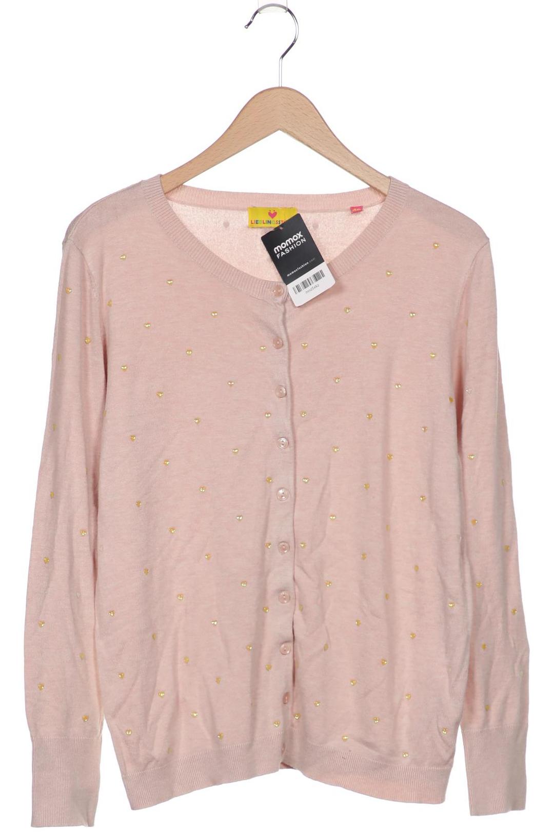 

Lieblingsstück Damen Strickjacke, pink