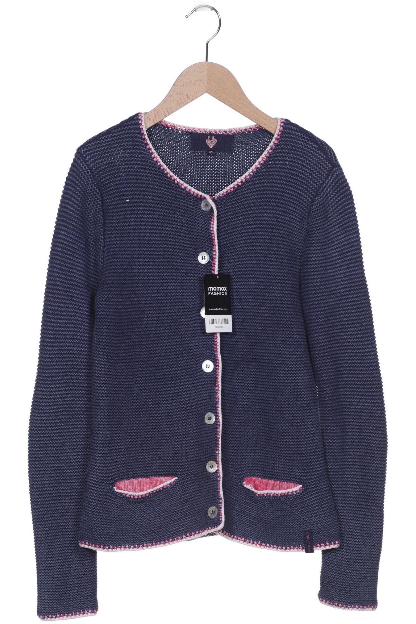 

Lieblingsstück Damen Strickjacke, marineblau