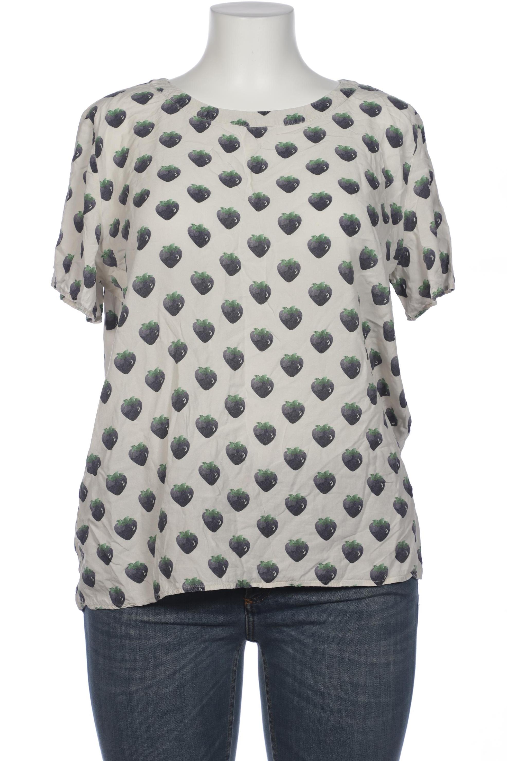 

Lieblingsstück Damen Bluse, cremeweiß, Gr. 46