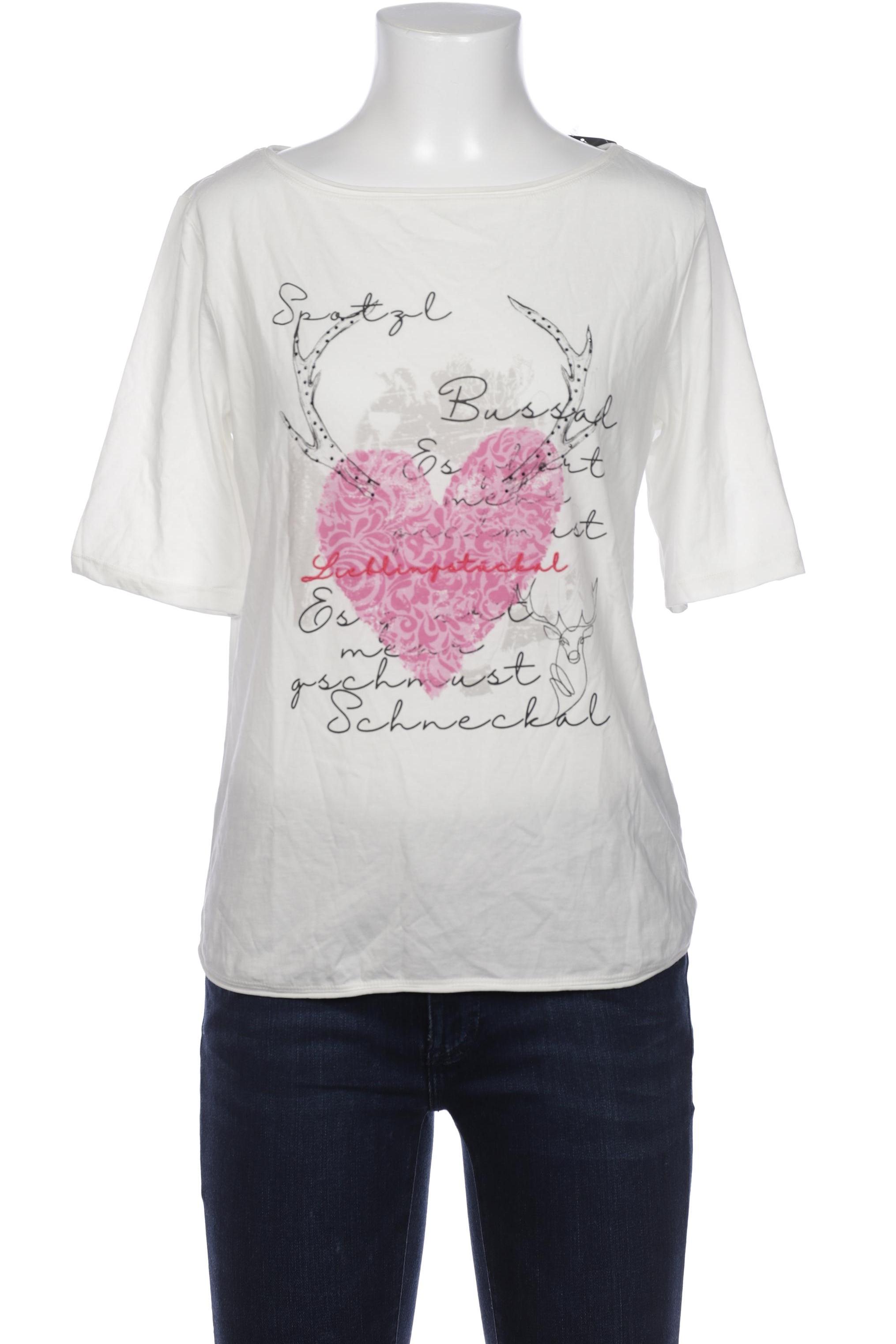 

Lieblingsstück Damen T-Shirt, weiß, Gr. 36
