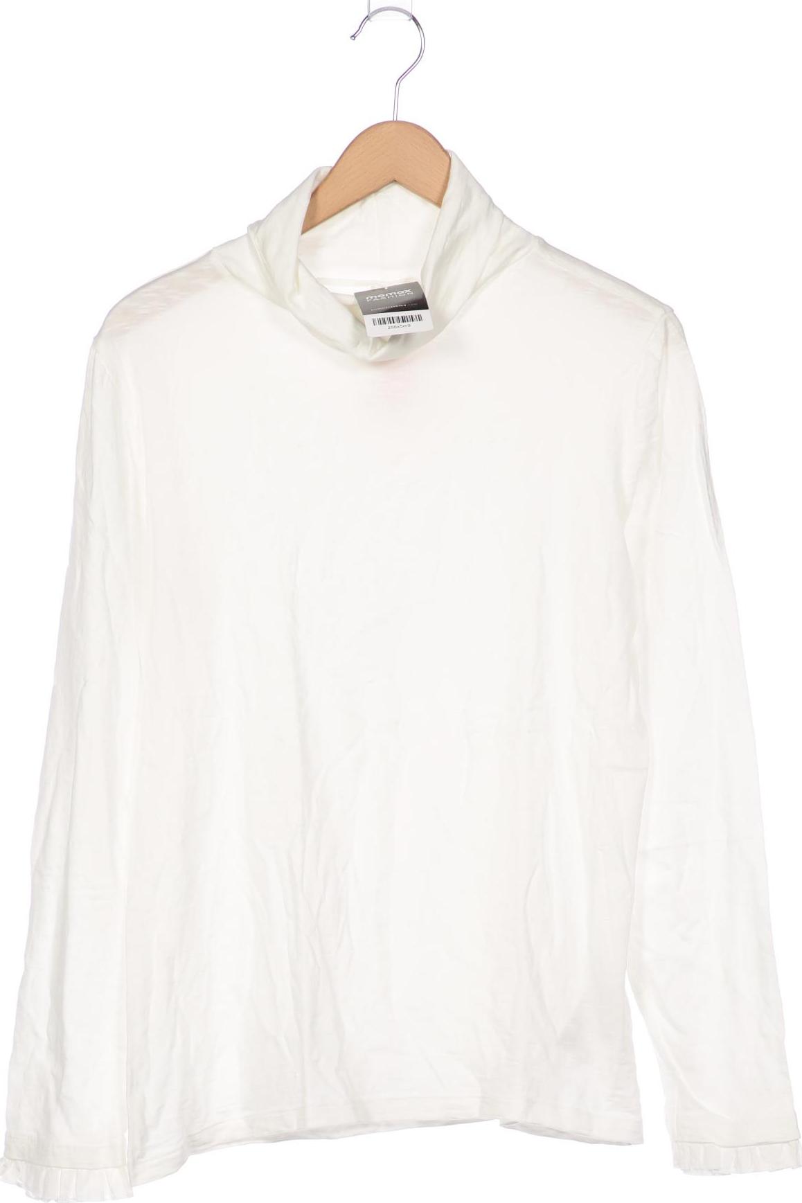

Lieblingsstück Damen Langarmshirt, cremeweiß, Gr. 42