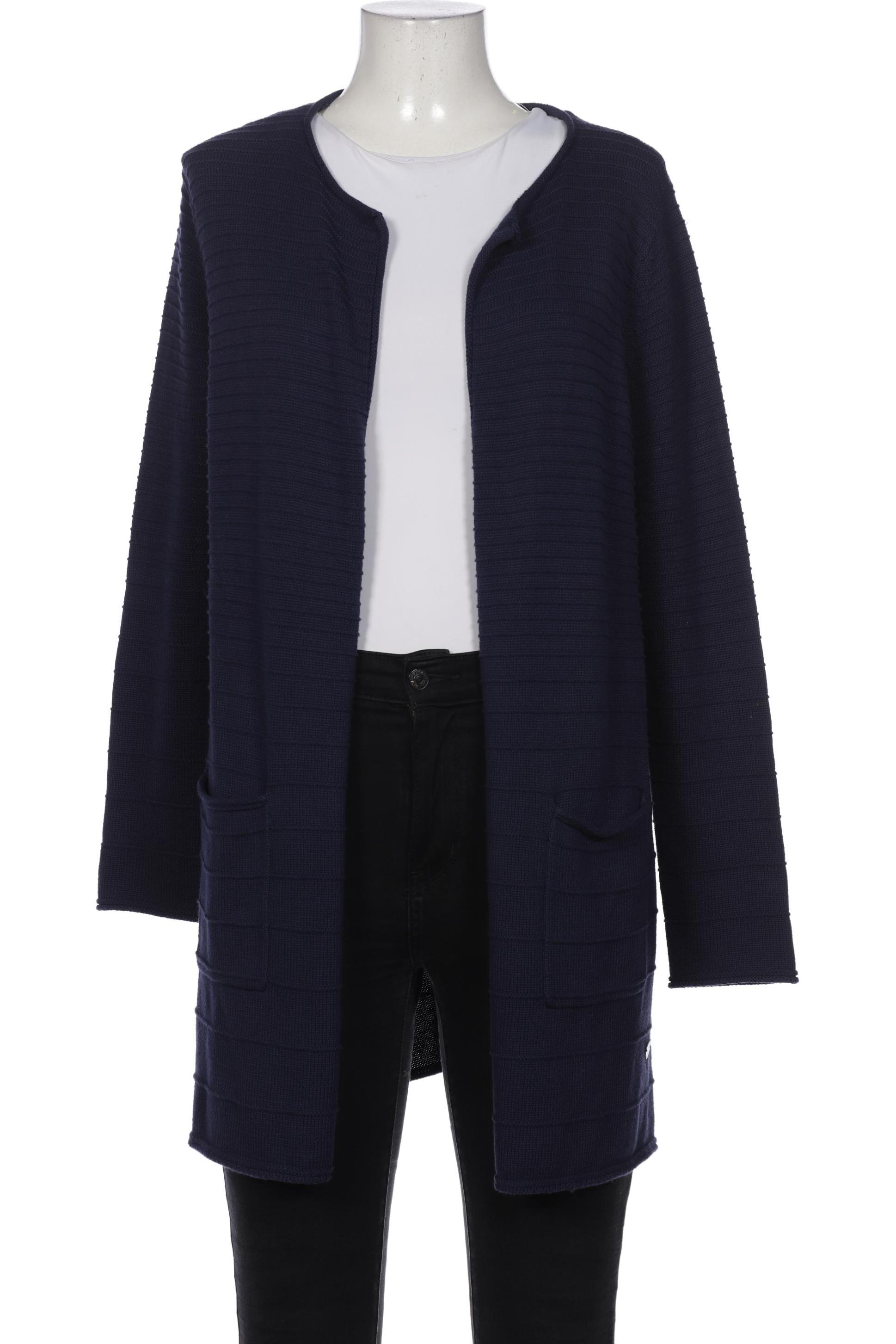 

Lieblingsstück Damen Strickjacke, marineblau, Gr. 38