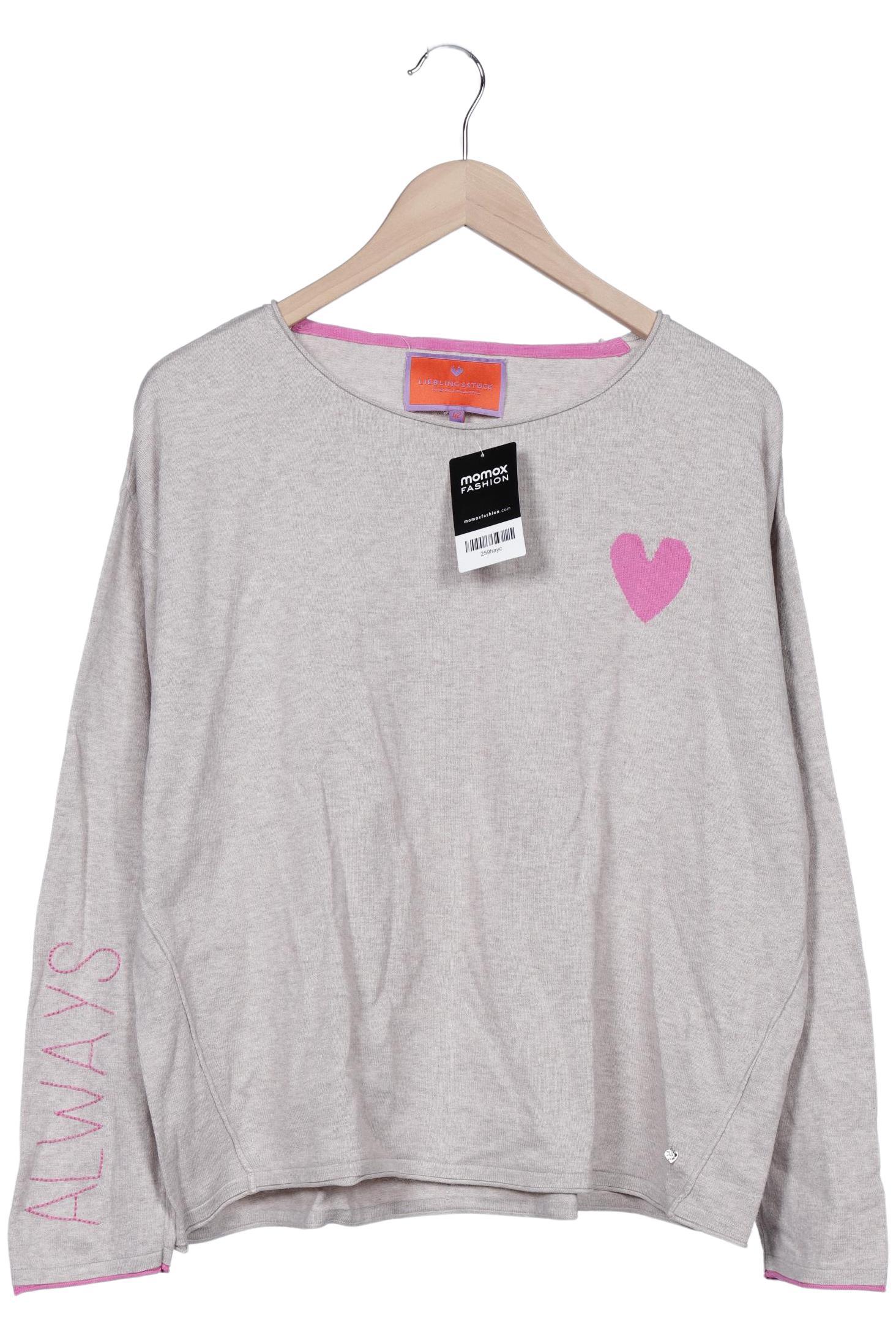 

Lieblingsstück Damen Pullover, beige, Gr. 42