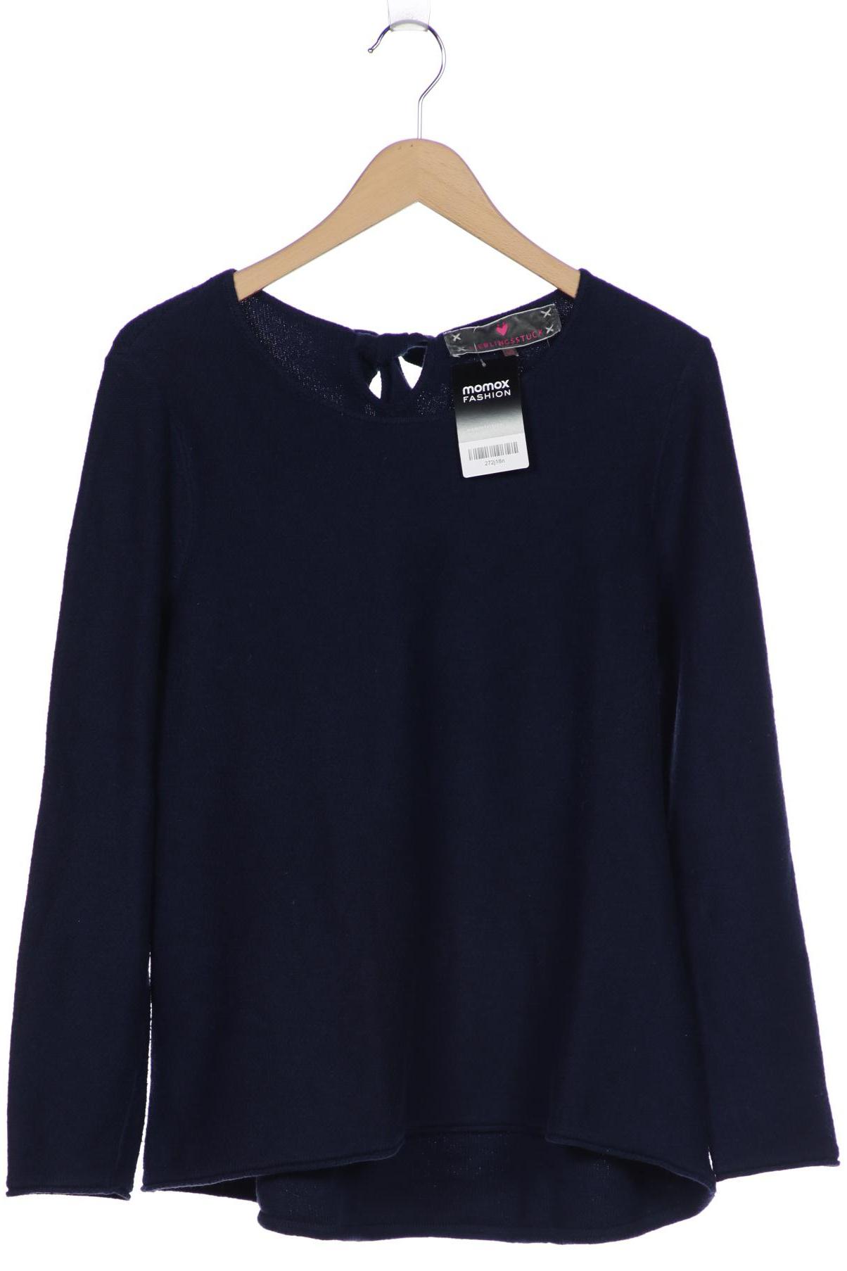 

Lieblingsstück Damen Pullover, marineblau