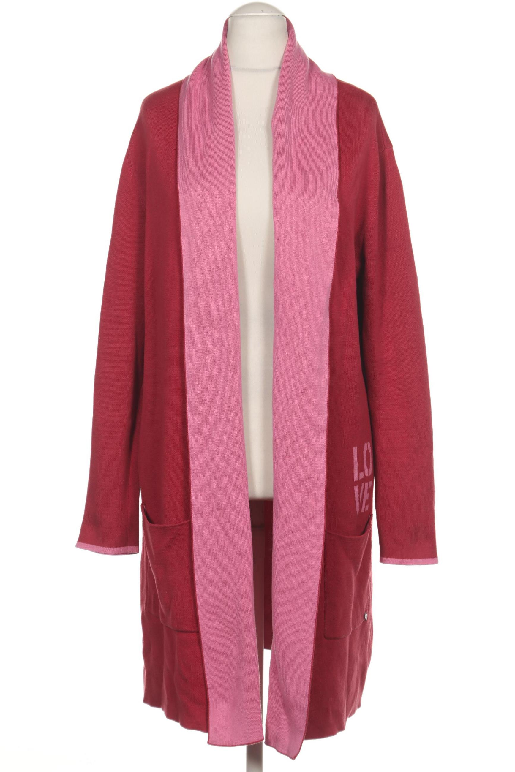 

Lieblingsstück Damen Strickjacke, bordeaux, Gr. 38