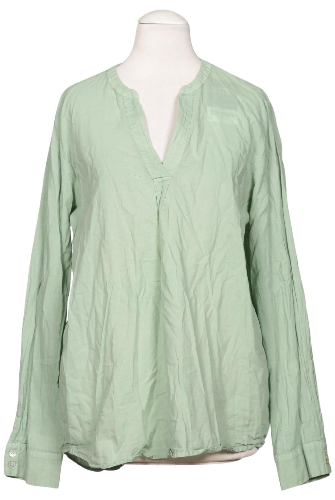 

Lieblingsstück Damen Bluse, hellgrün, Gr. 38