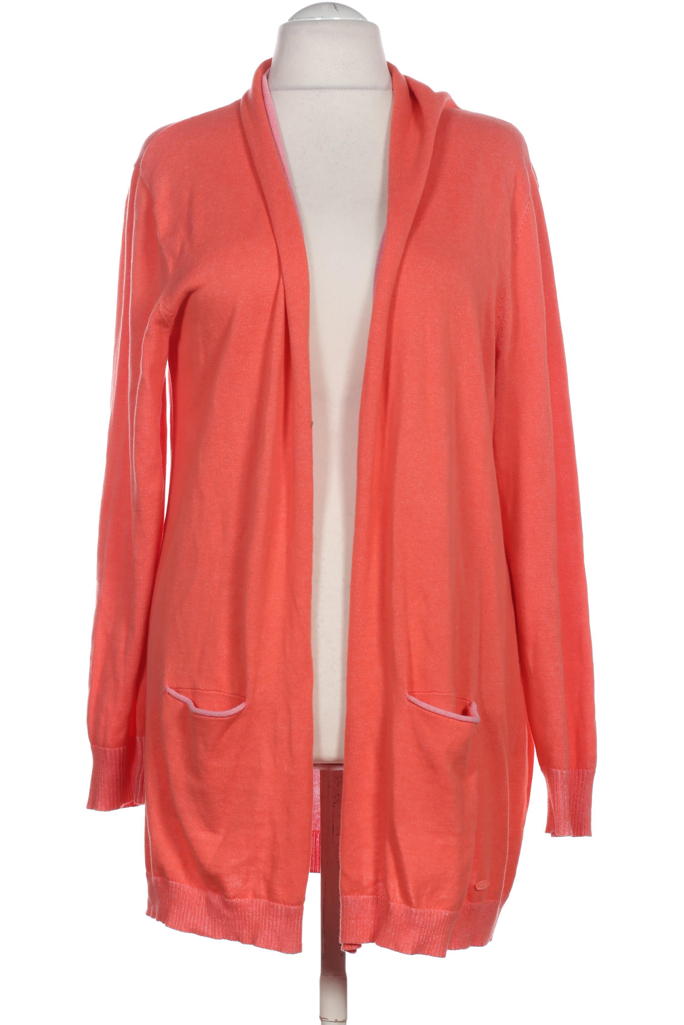 

Lieblingsstück Damen Strickjacke, rot, Gr. 46