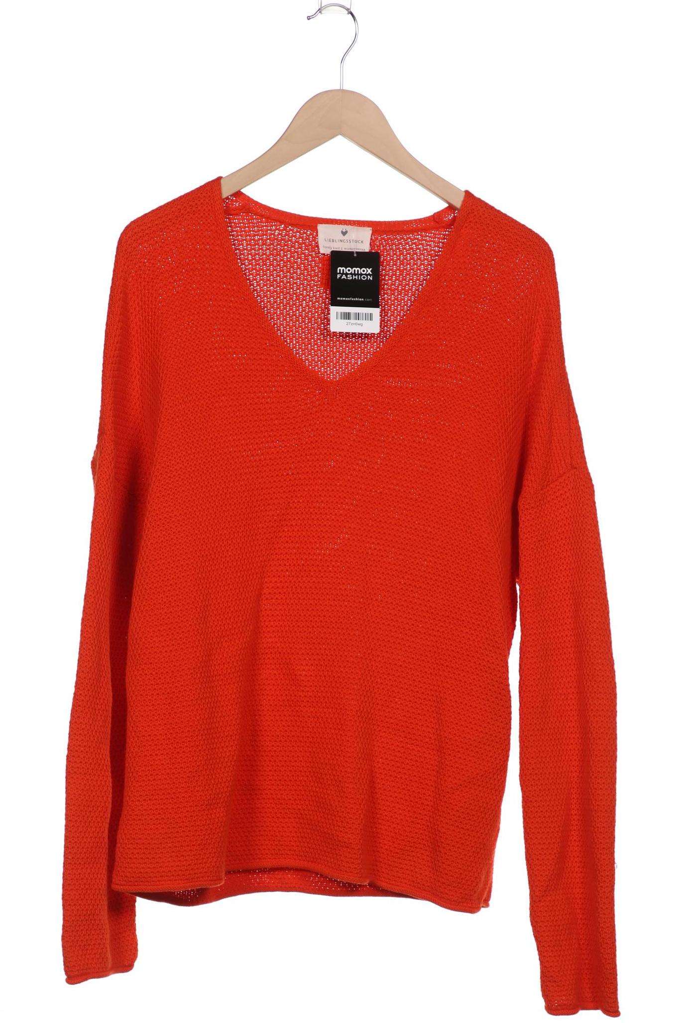 

Lieblingsstück Damen Pullover, orange