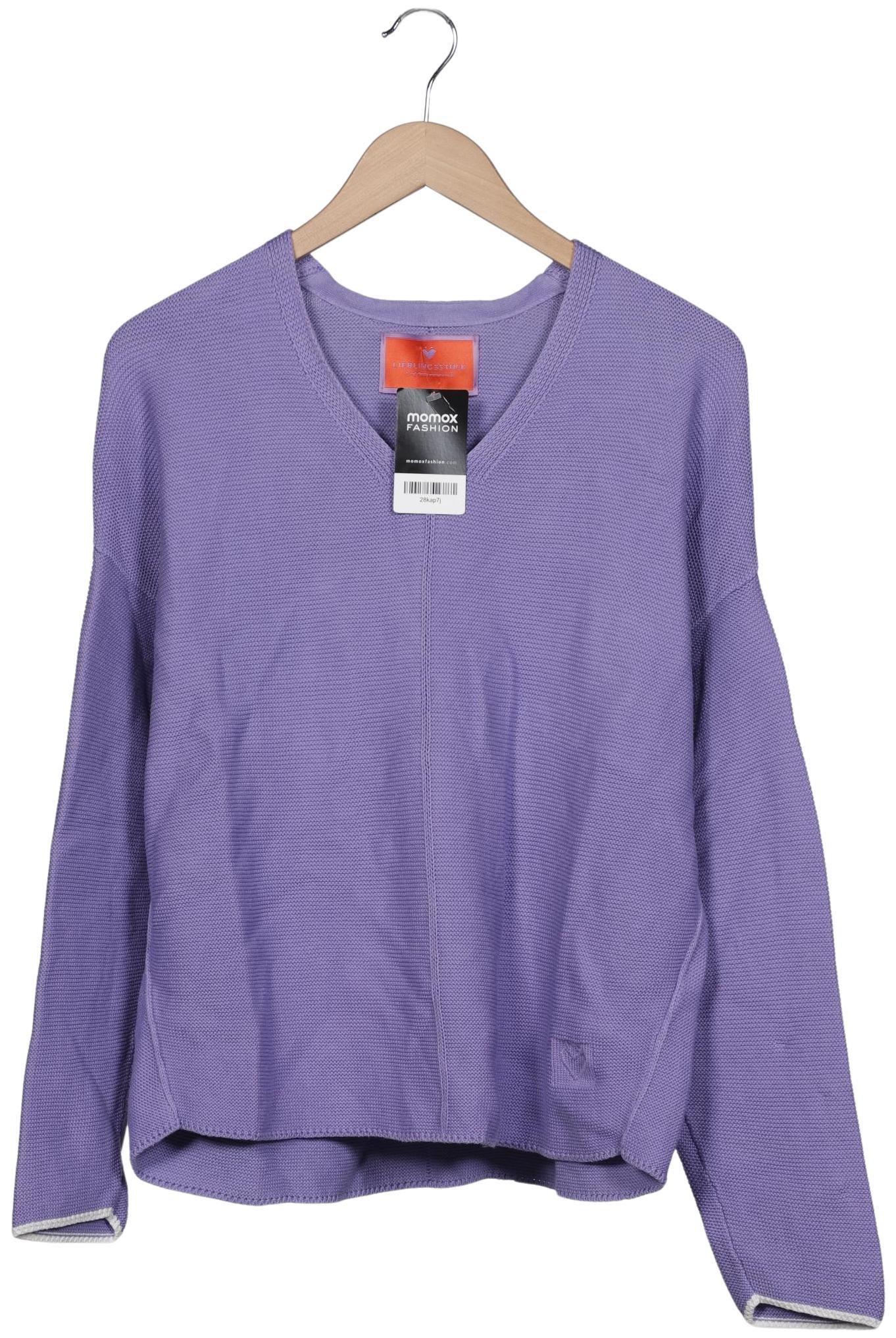 

Lieblingsstück Damen Pullover, flieder, Gr. 44