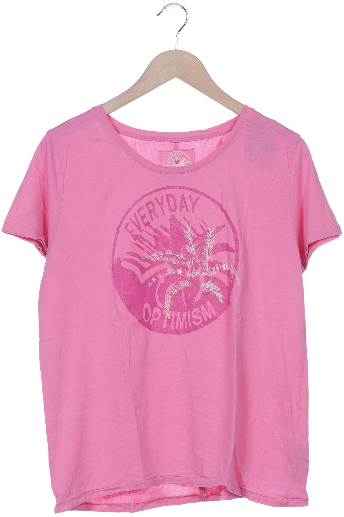 

Lieblingsstück Damen T-Shirt, pink, Gr. 46
