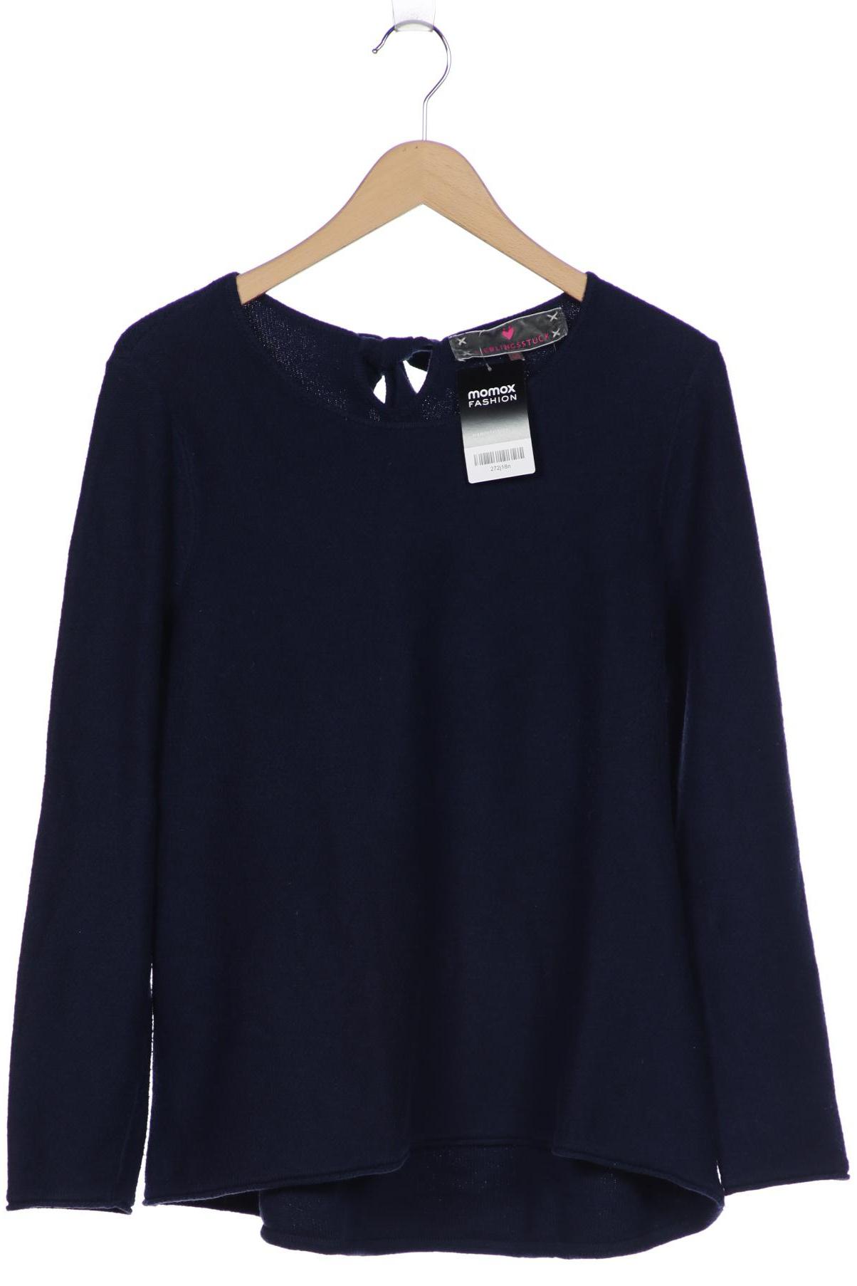 

Lieblingsstück Damen Pullover, marineblau, Gr. 40