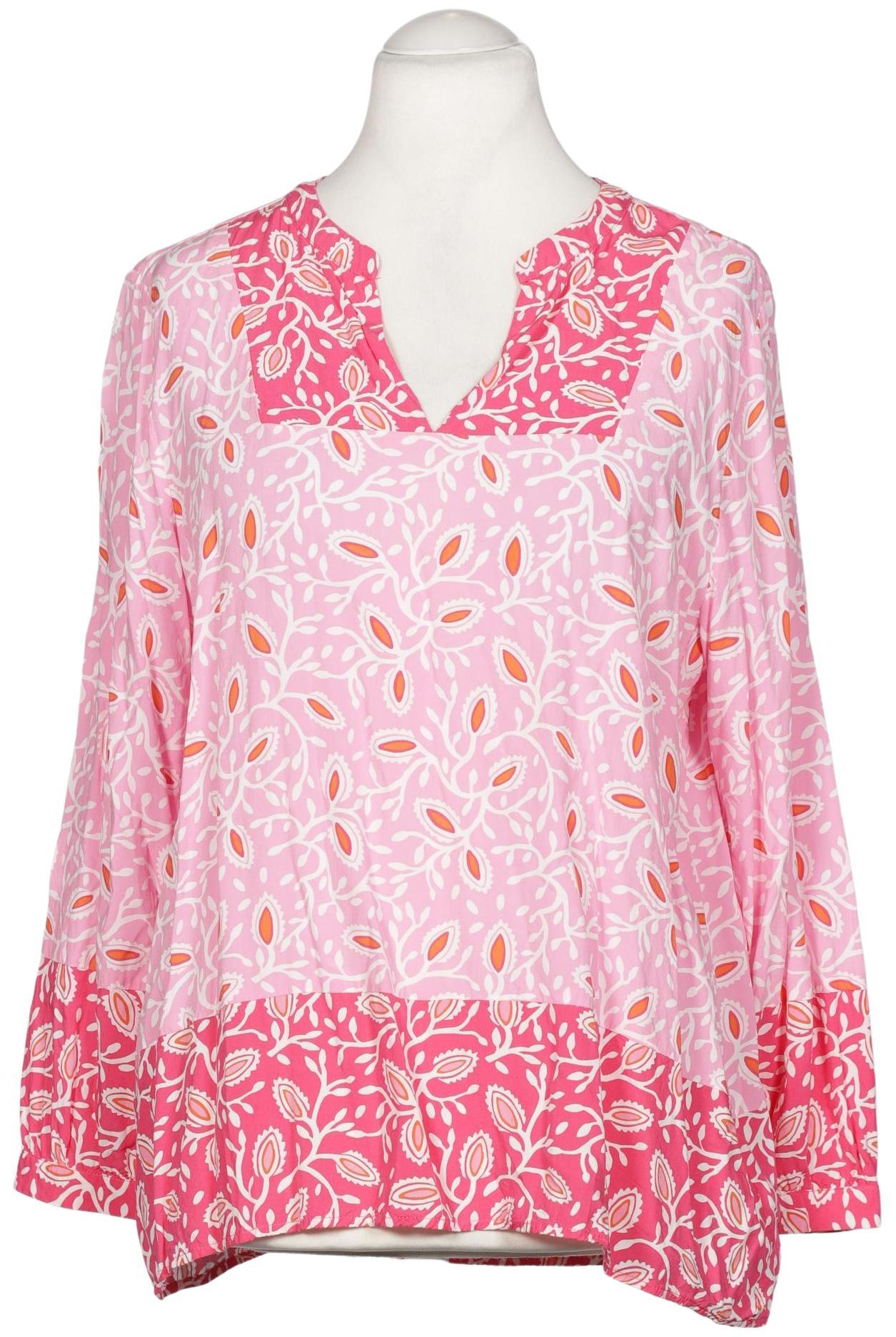 

Lieblingsstück Damen Bluse, pink, Gr. 44