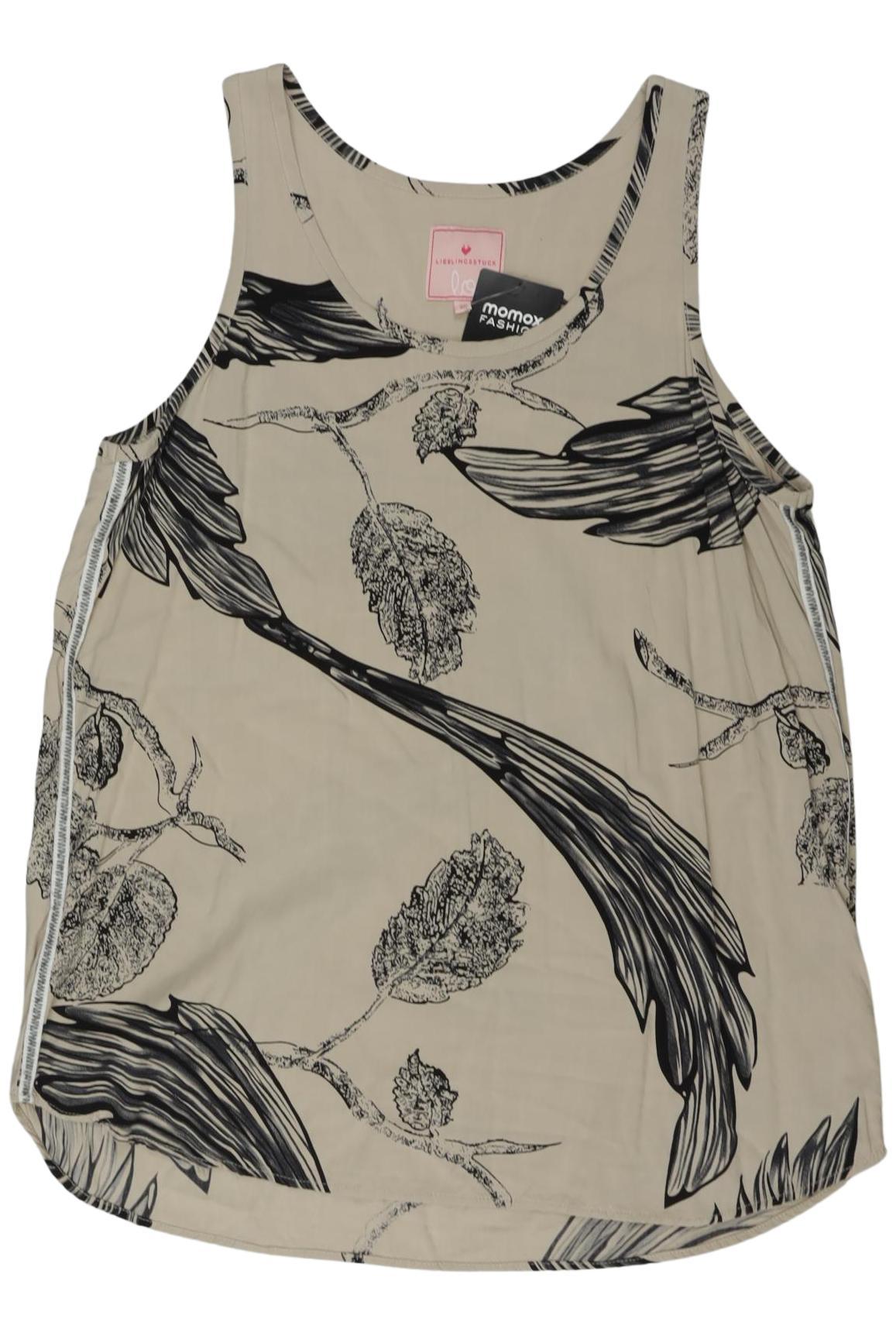 

Lieblingsstück Damen Top, beige, Gr. 36