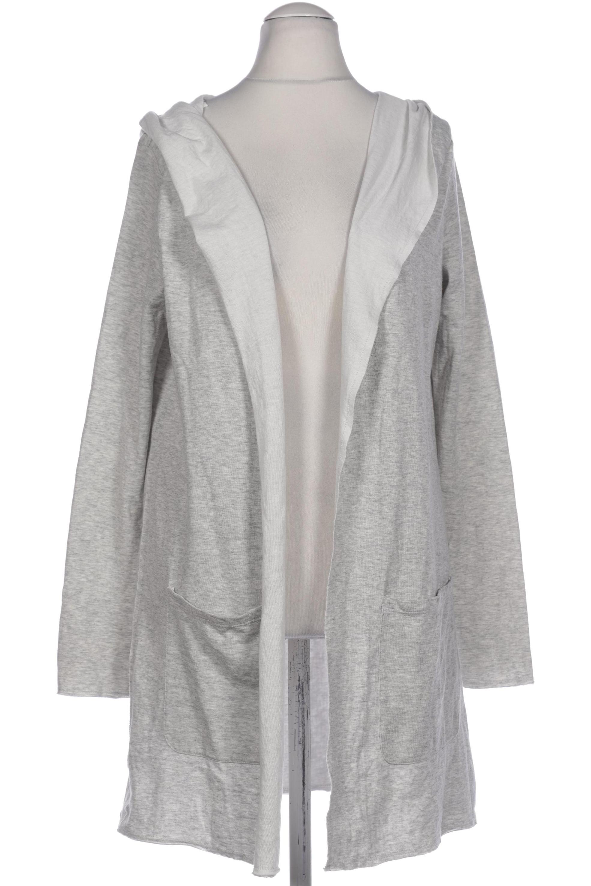 

Lieblingsstück Damen Strickjacke, grau, Gr. 36